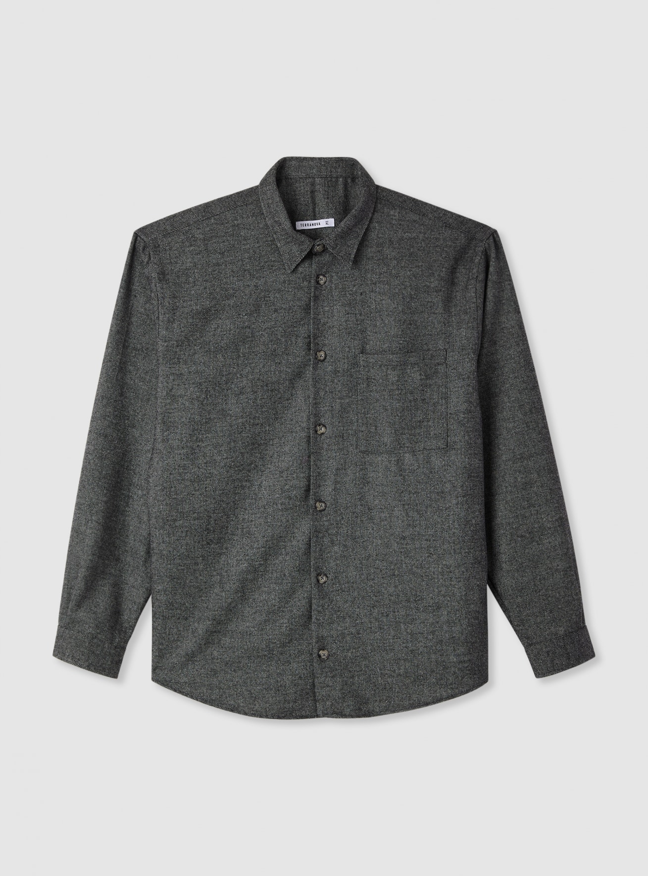 Camicia ML Uomo Terranova