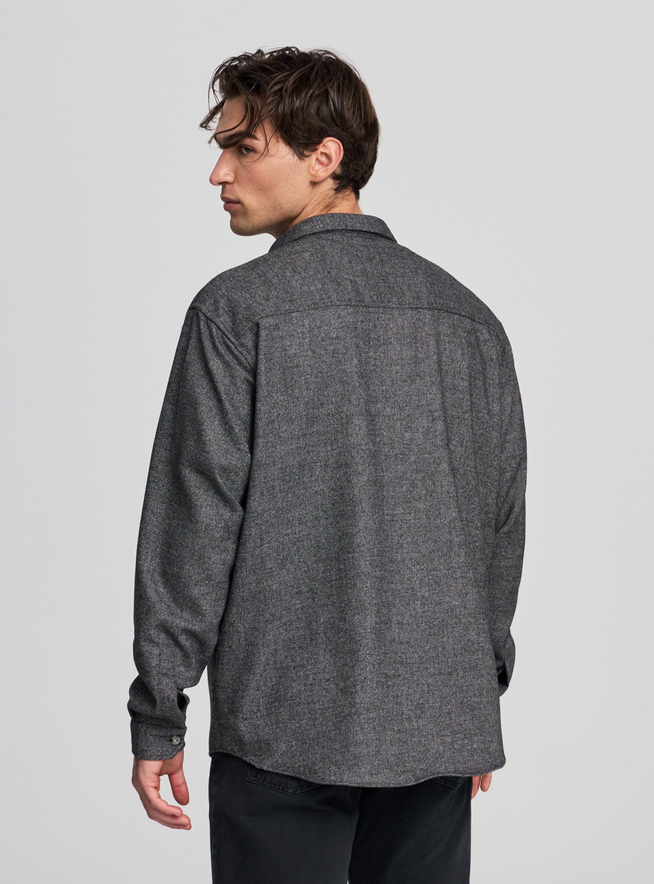 Camicia ML Uomo Terranova