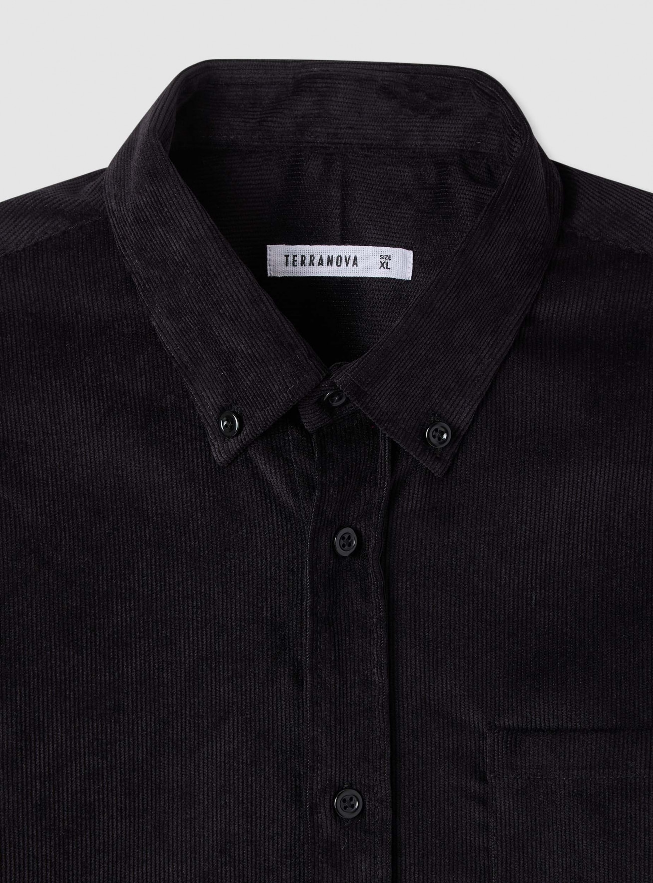 Camicia ML Uomo Terranova