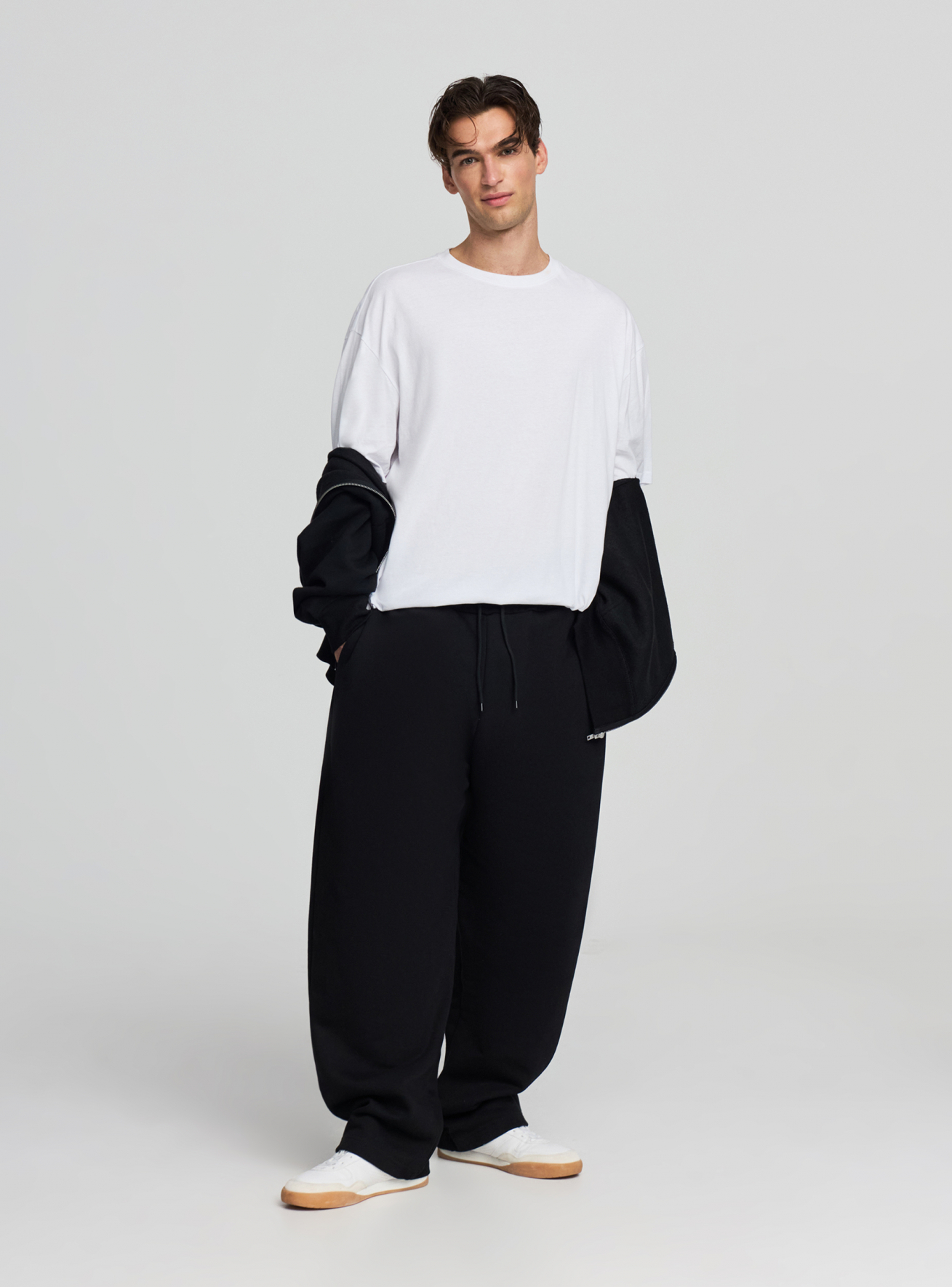 Pantalone ginnico Lungo Uomo Terranova