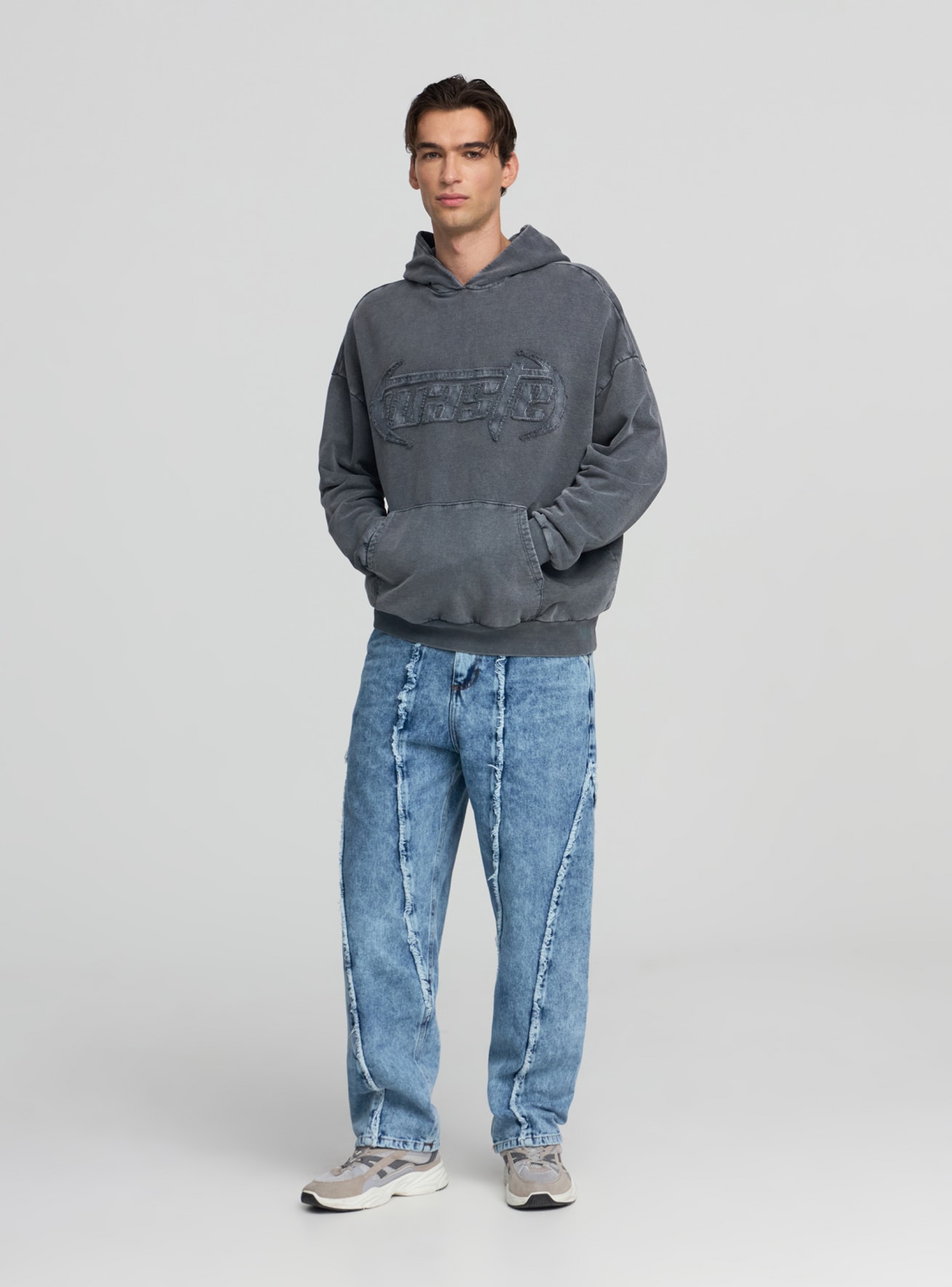 Jeans largos Hombre Terranova