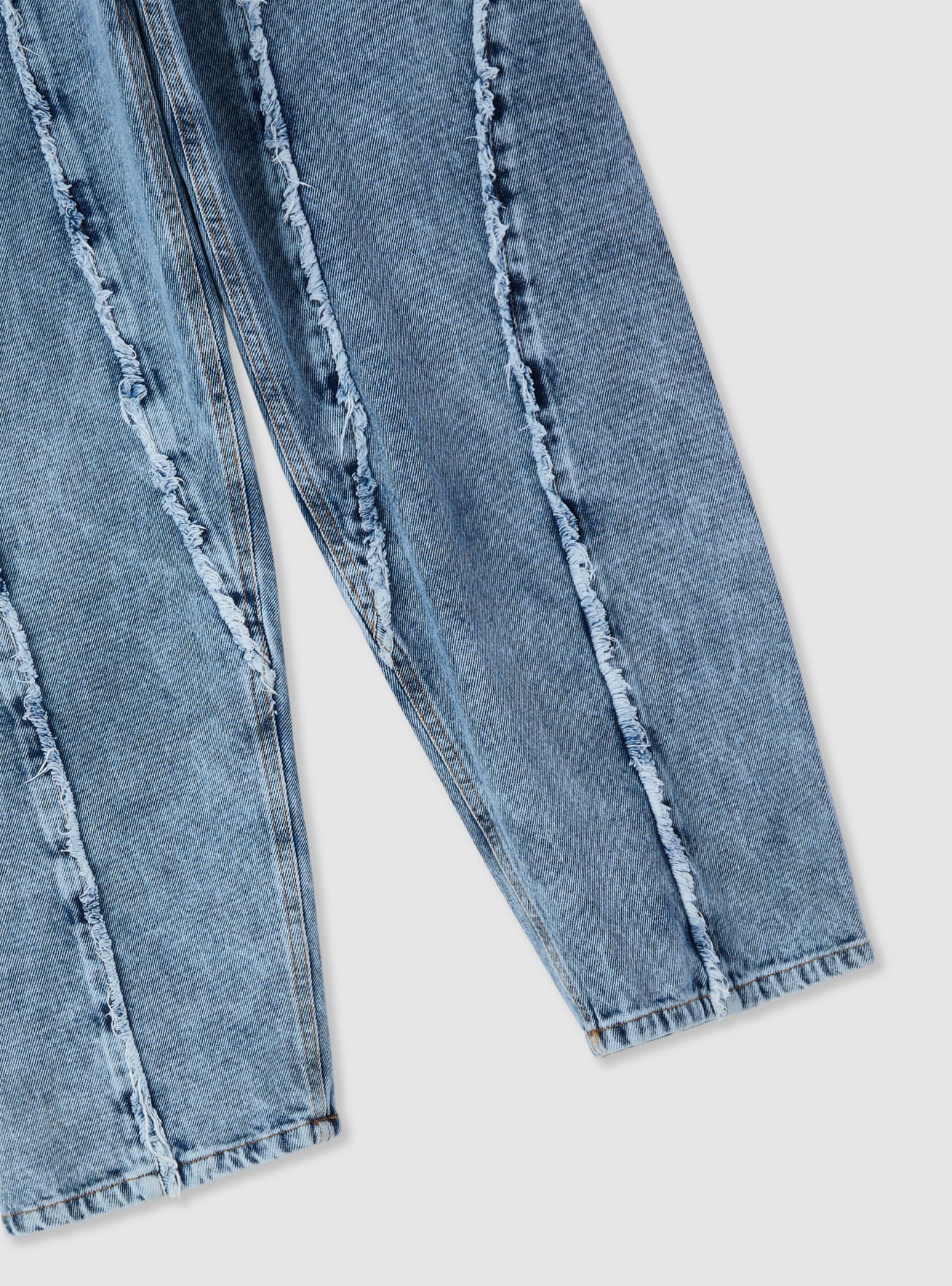 Pantalone Jeans Lungo Hombre Terranova