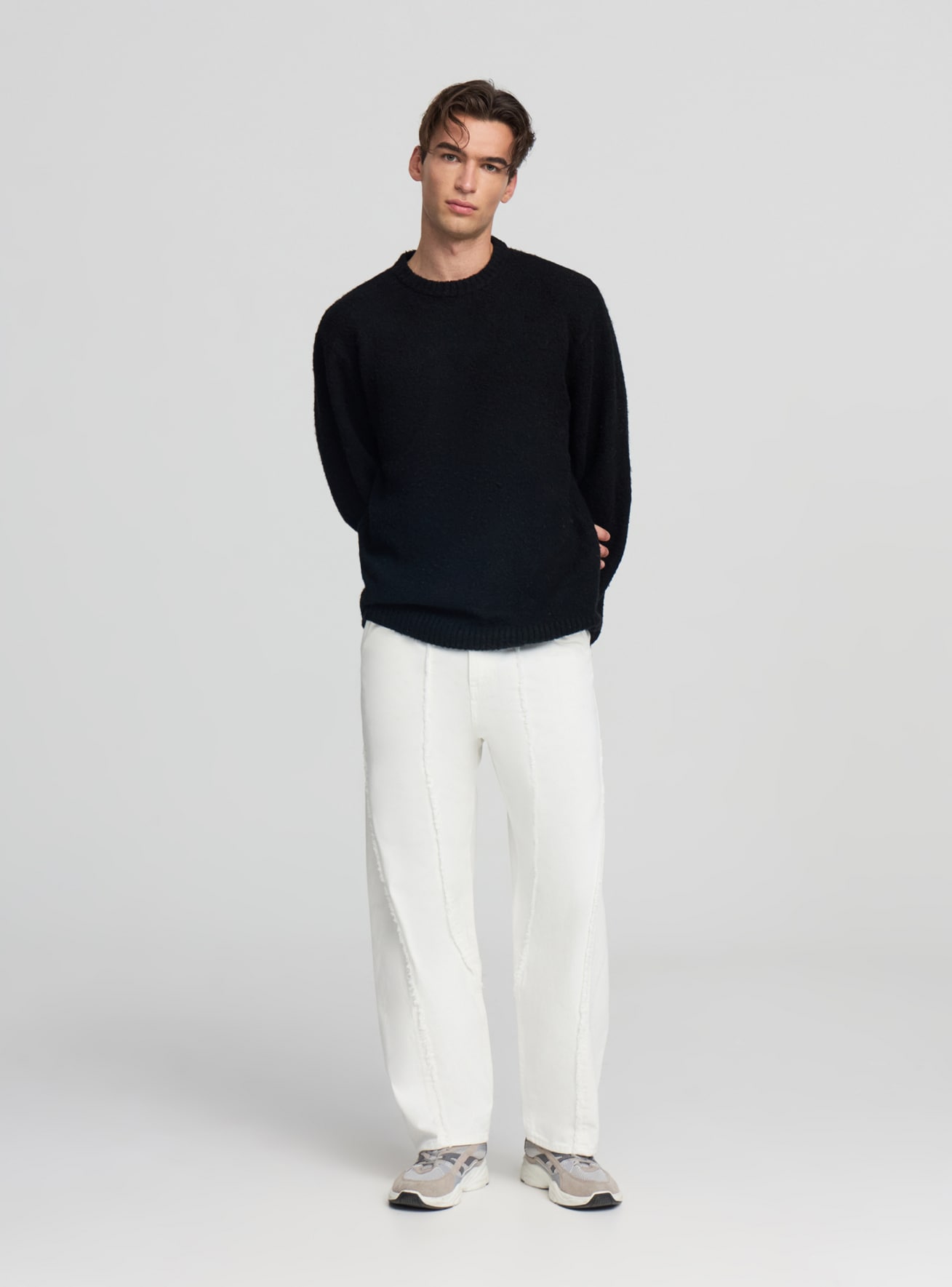 Jeans largos Hombre Terranova