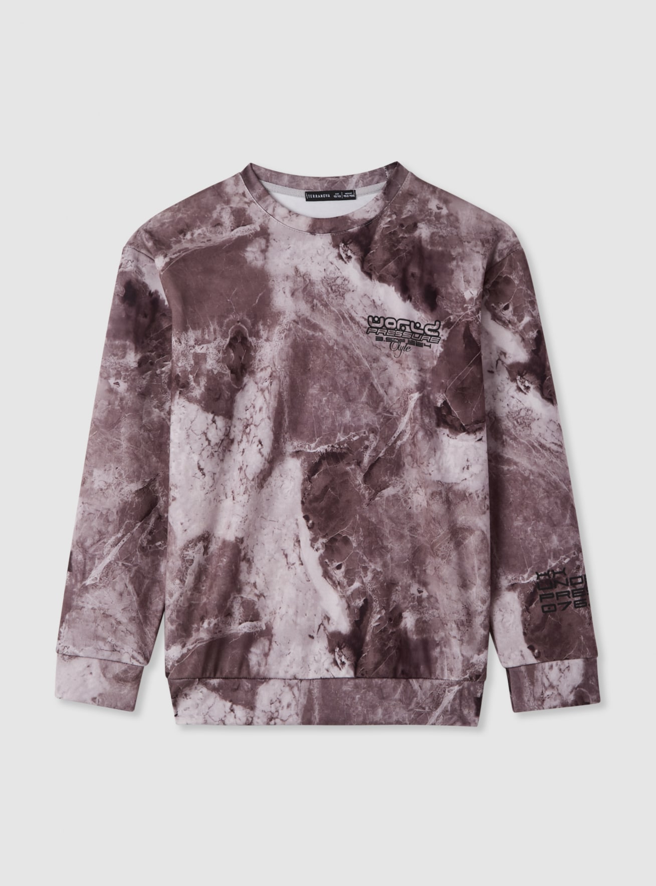 Sweat shirt Boys Terranova
