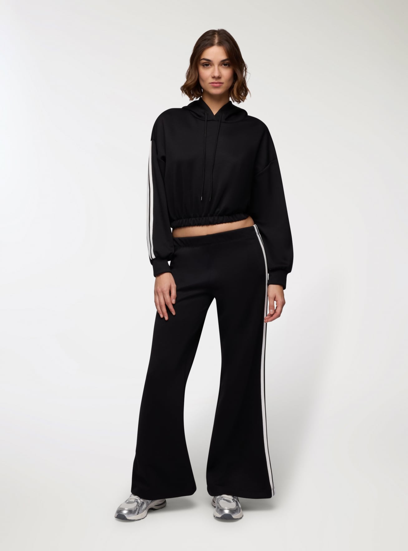 Pantalone ginnico Lungo Donna Terranova