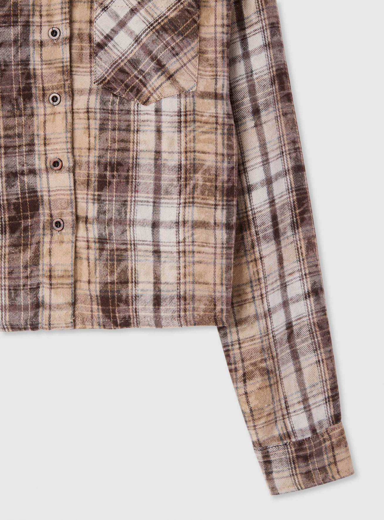 Camicia ML Bambina Kids