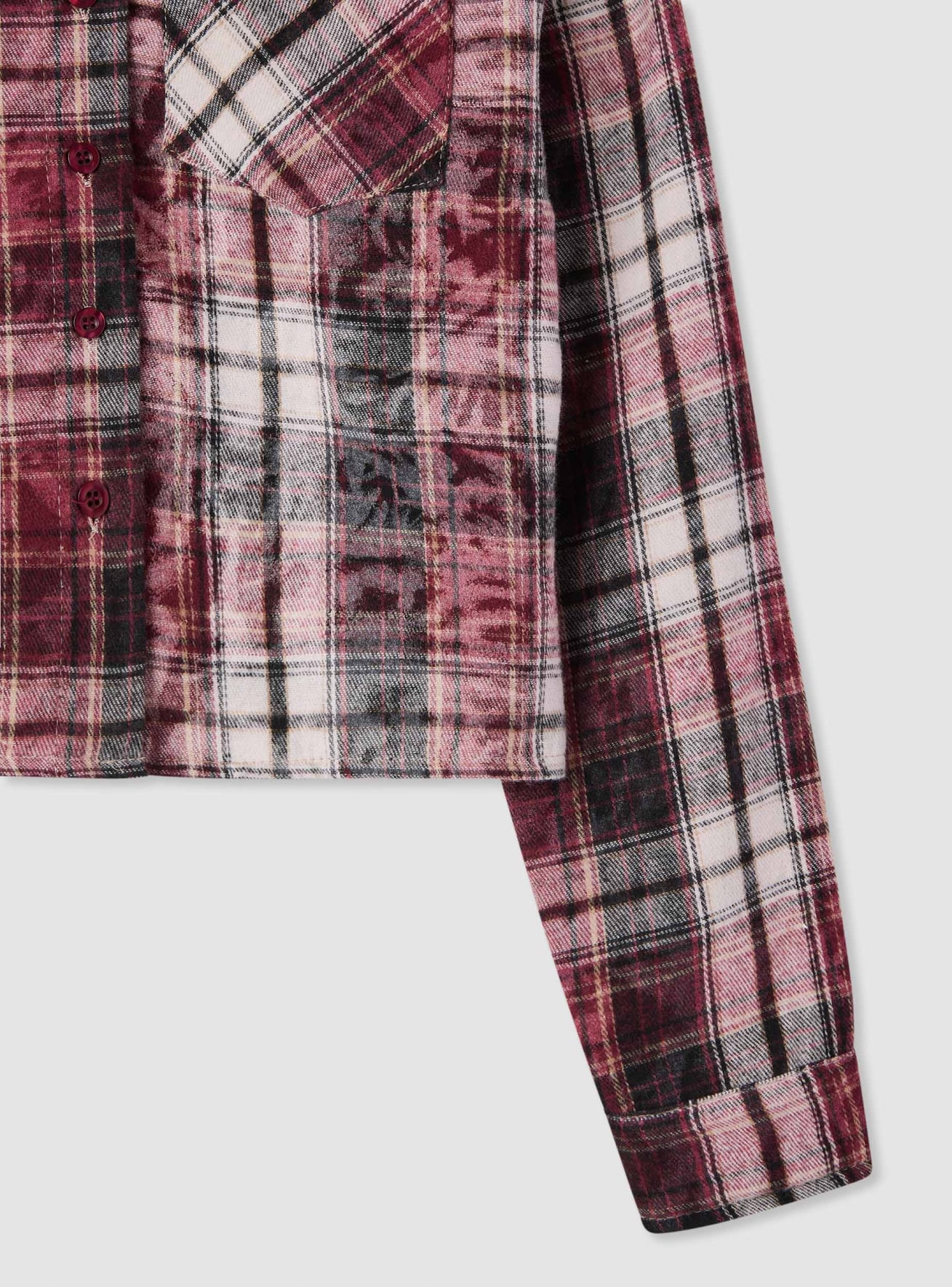 Camicia ML Bambina Kids