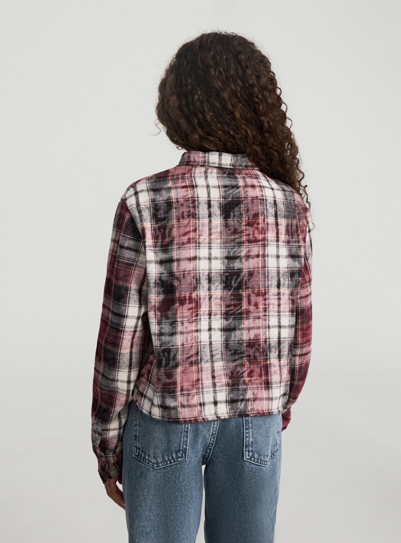 Camicia ML Bambina Kids