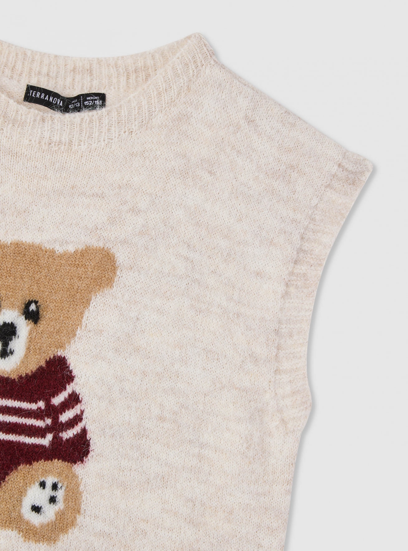 Sweater 3-5 Girls Terranova