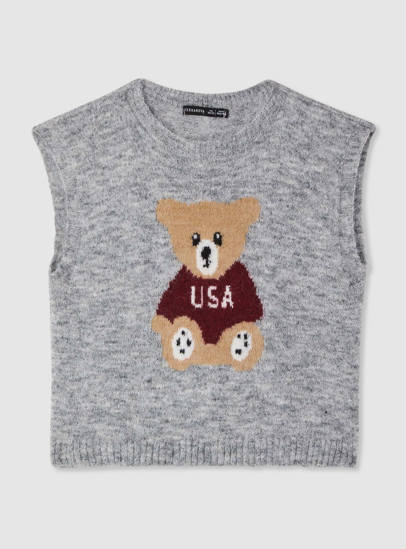 Sweater 3-5 Girls Terranova