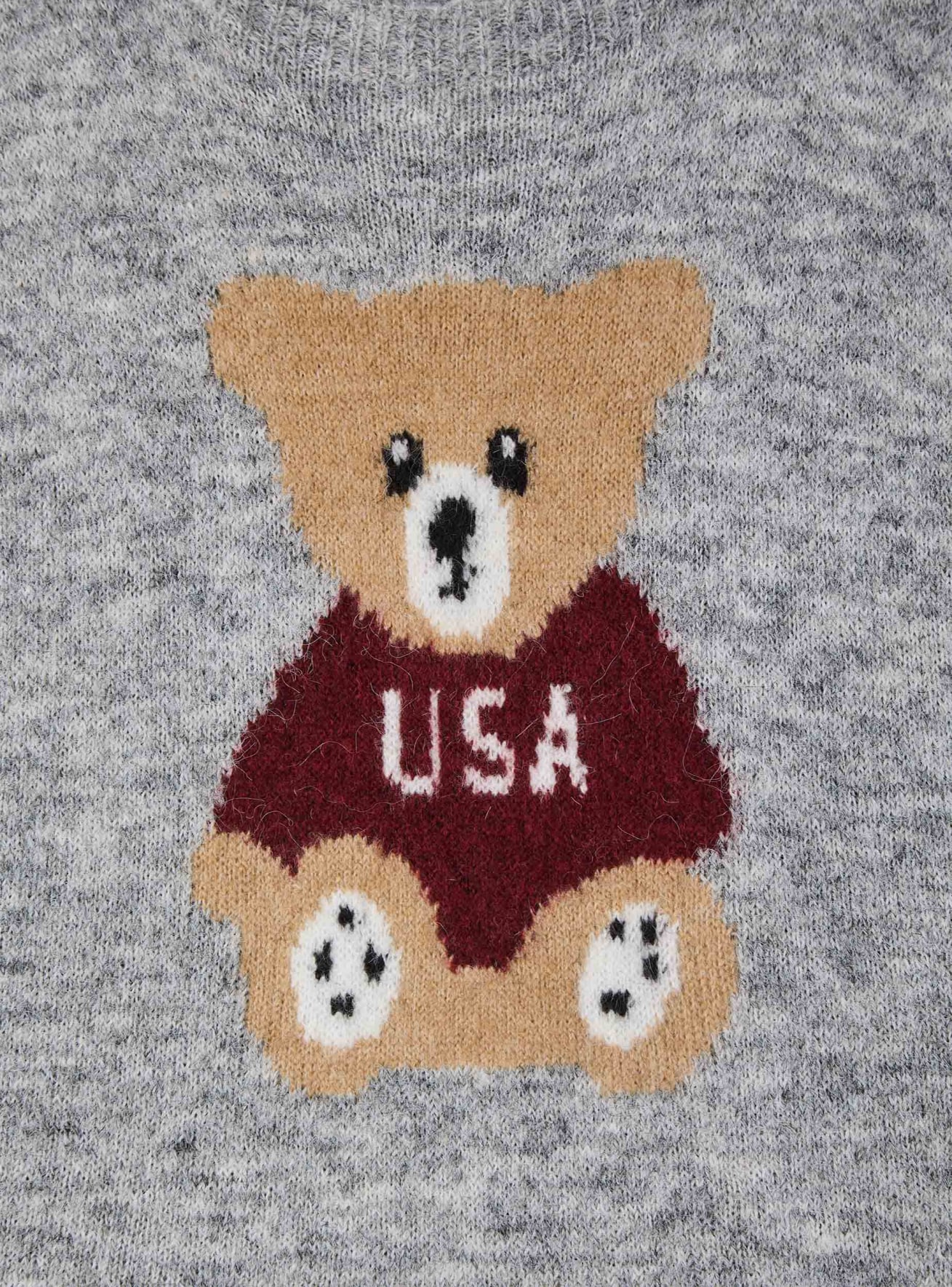 Sweater 3-5 Girls Terranova