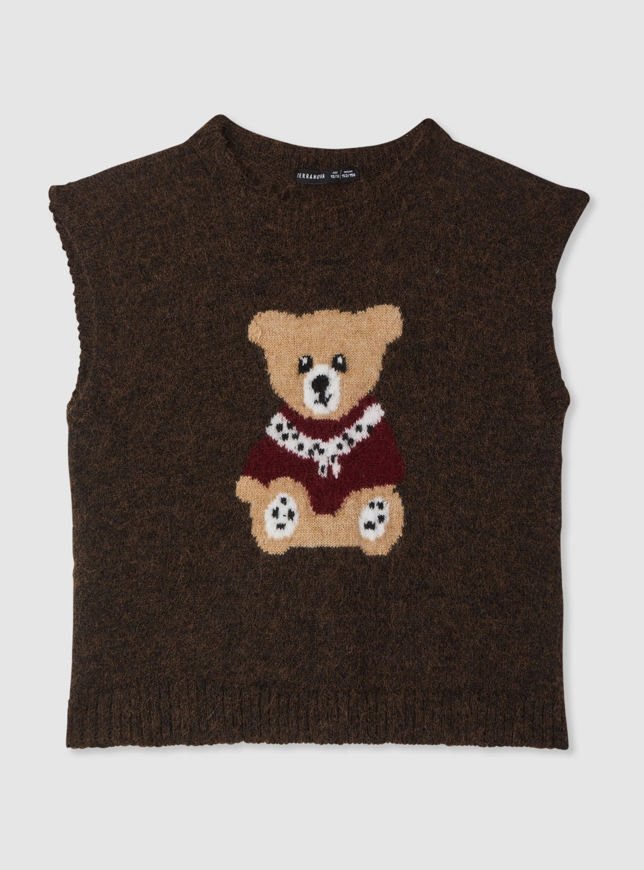 Sweater 3-5 Girls Terranova