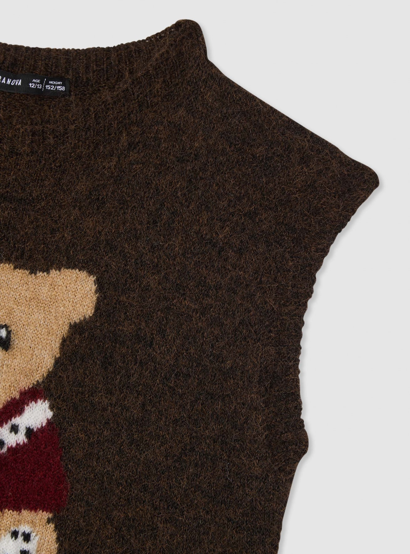 Sweater 3-5 Girls Terranova