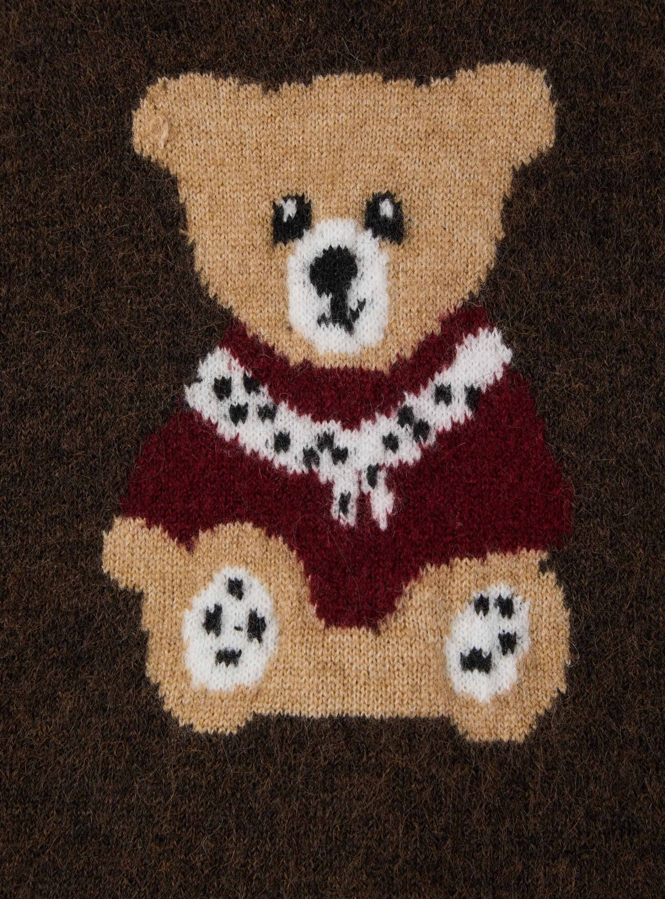 Sweater 3-5 Girls Terranova