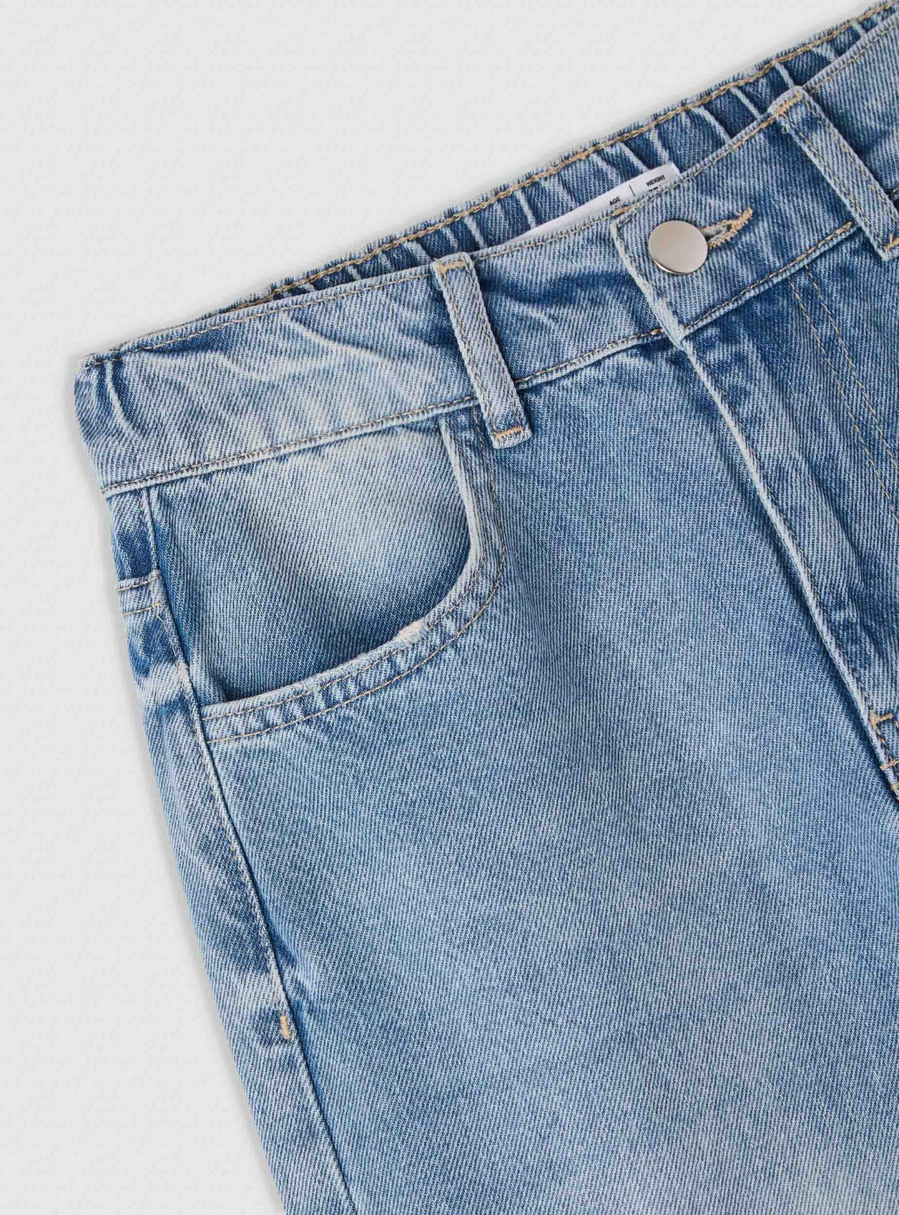 Jeans long Garçon Terranova