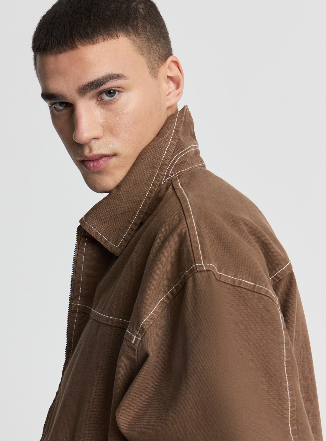 Chaqueta Hombre Terranova