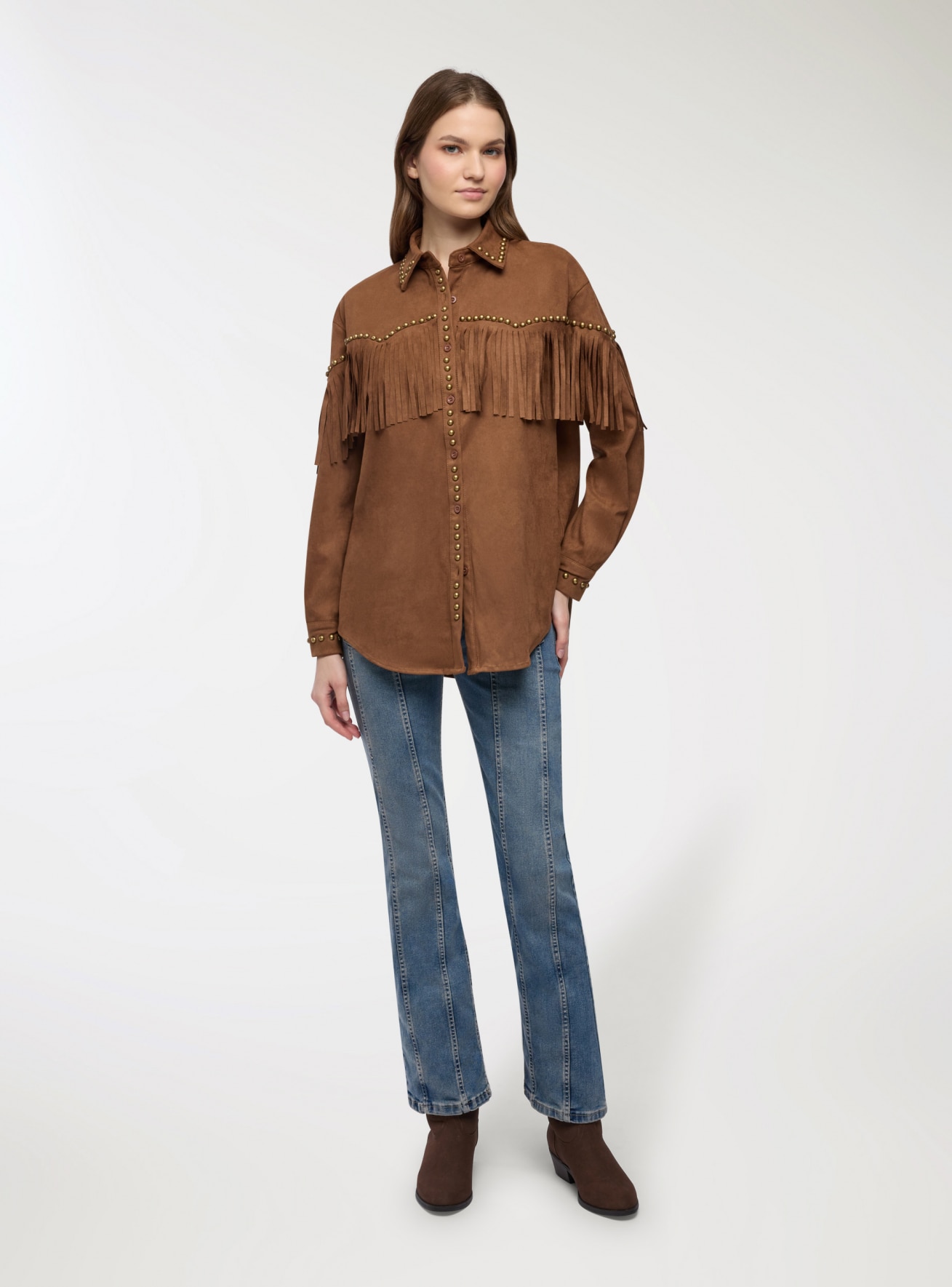 Camicia ML Donna Terranova