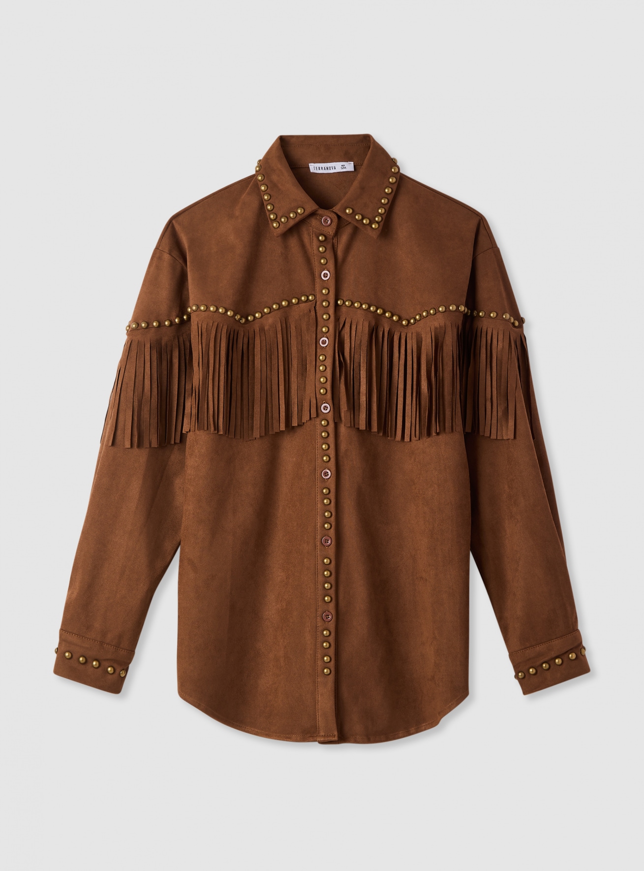 Camicia ML Donna Terranova