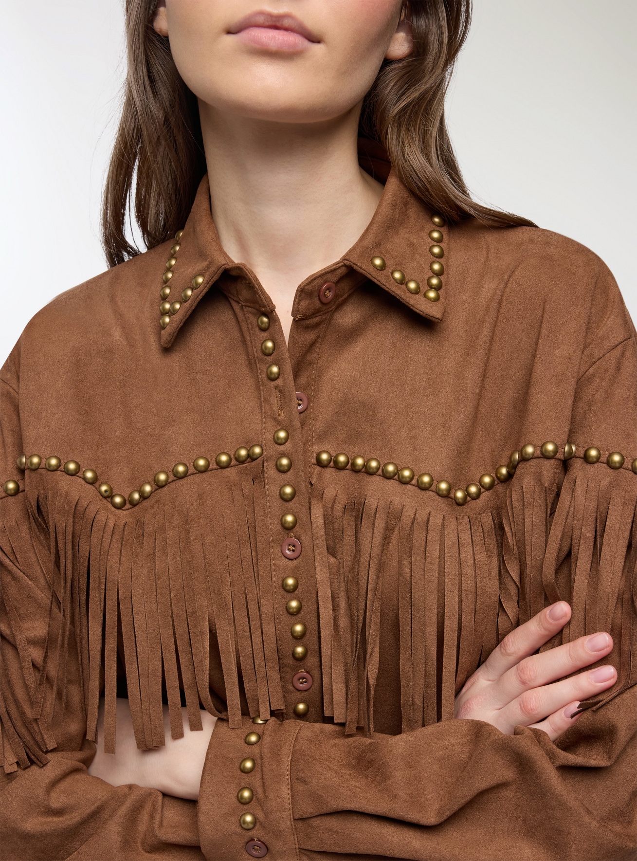 Camicia ML Donna Terranova