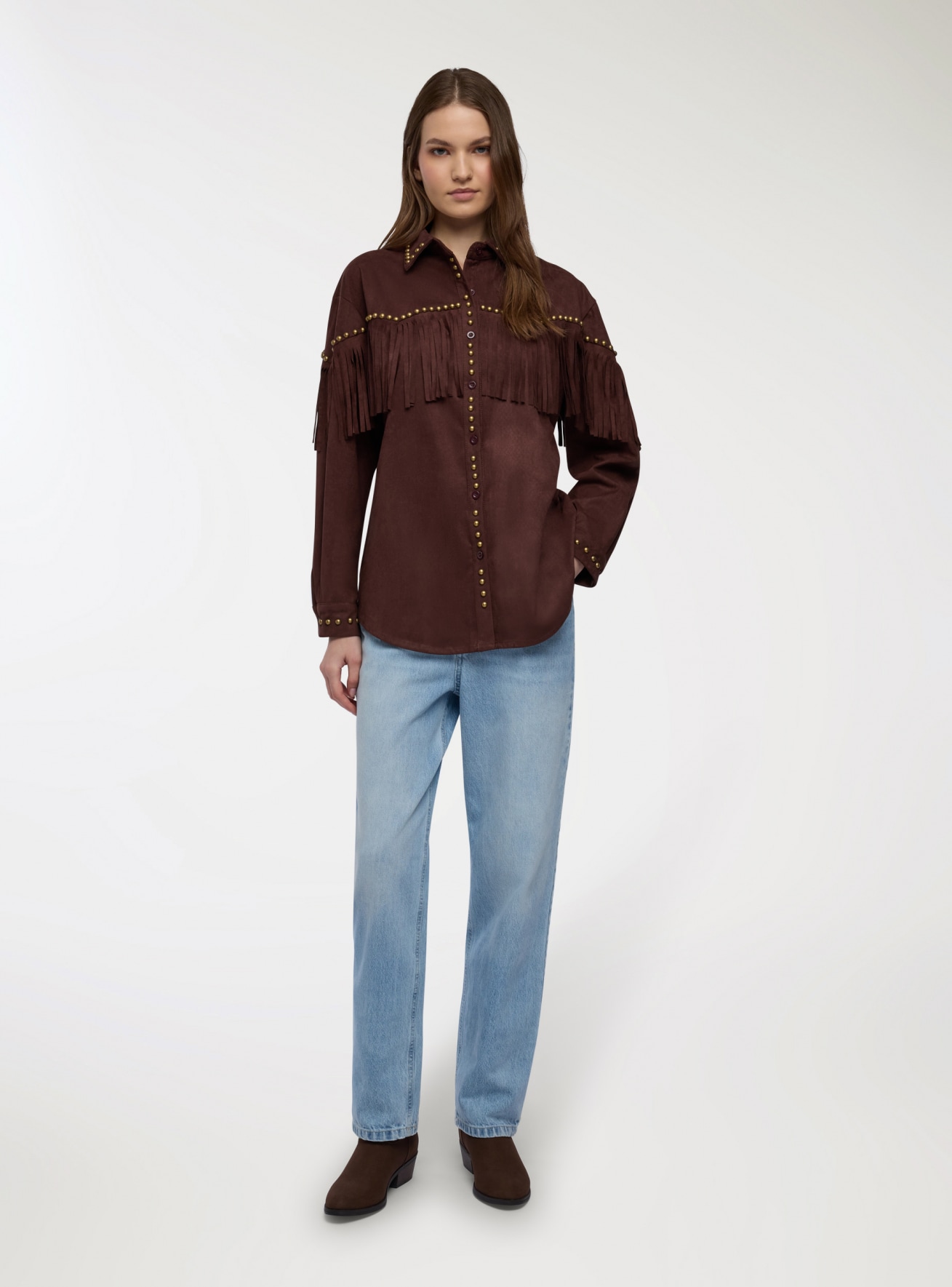 Camicia ML Donna Terranova