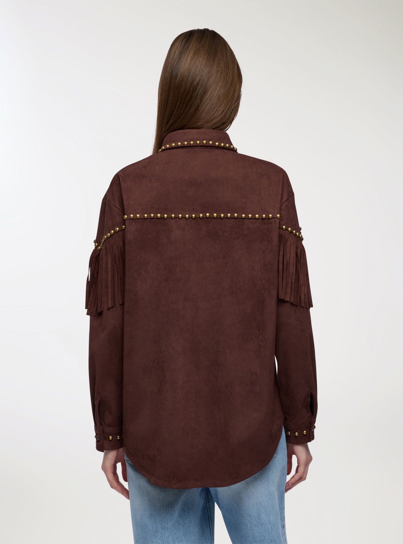 Camicia ML Donna Terranova