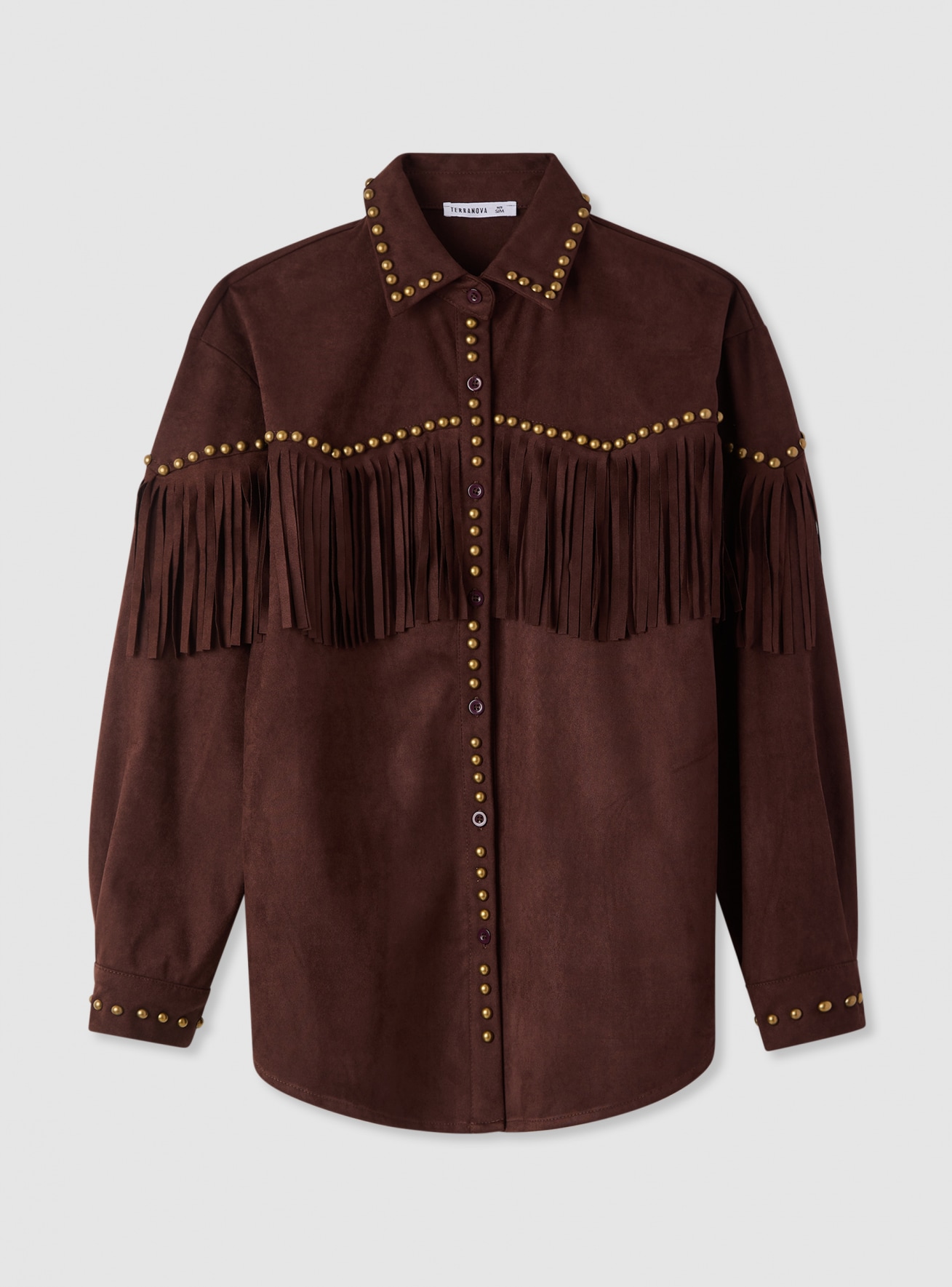 Camicia ML Donna Terranova