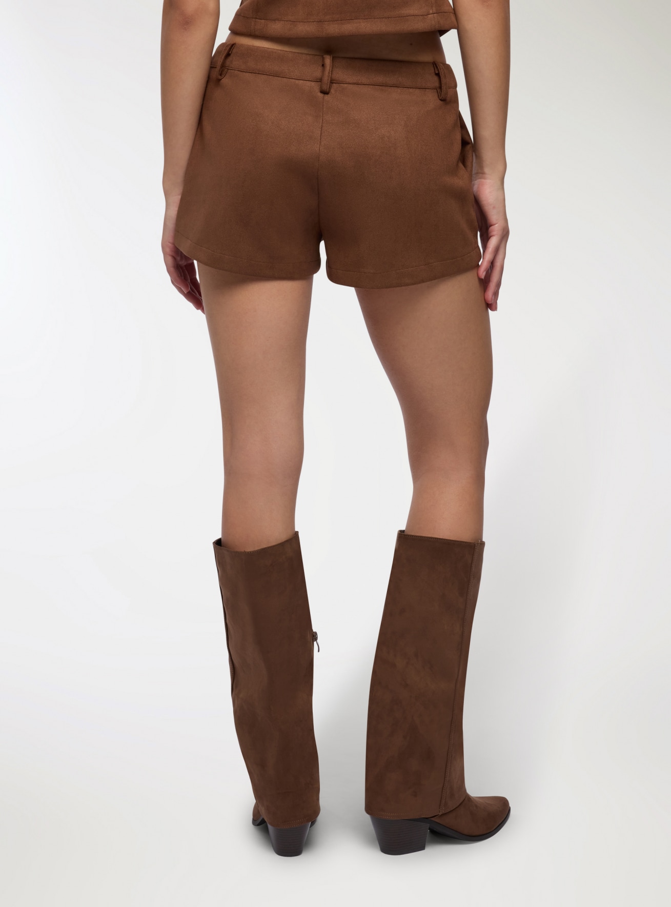 Pantalones cortos Mujer Terranova