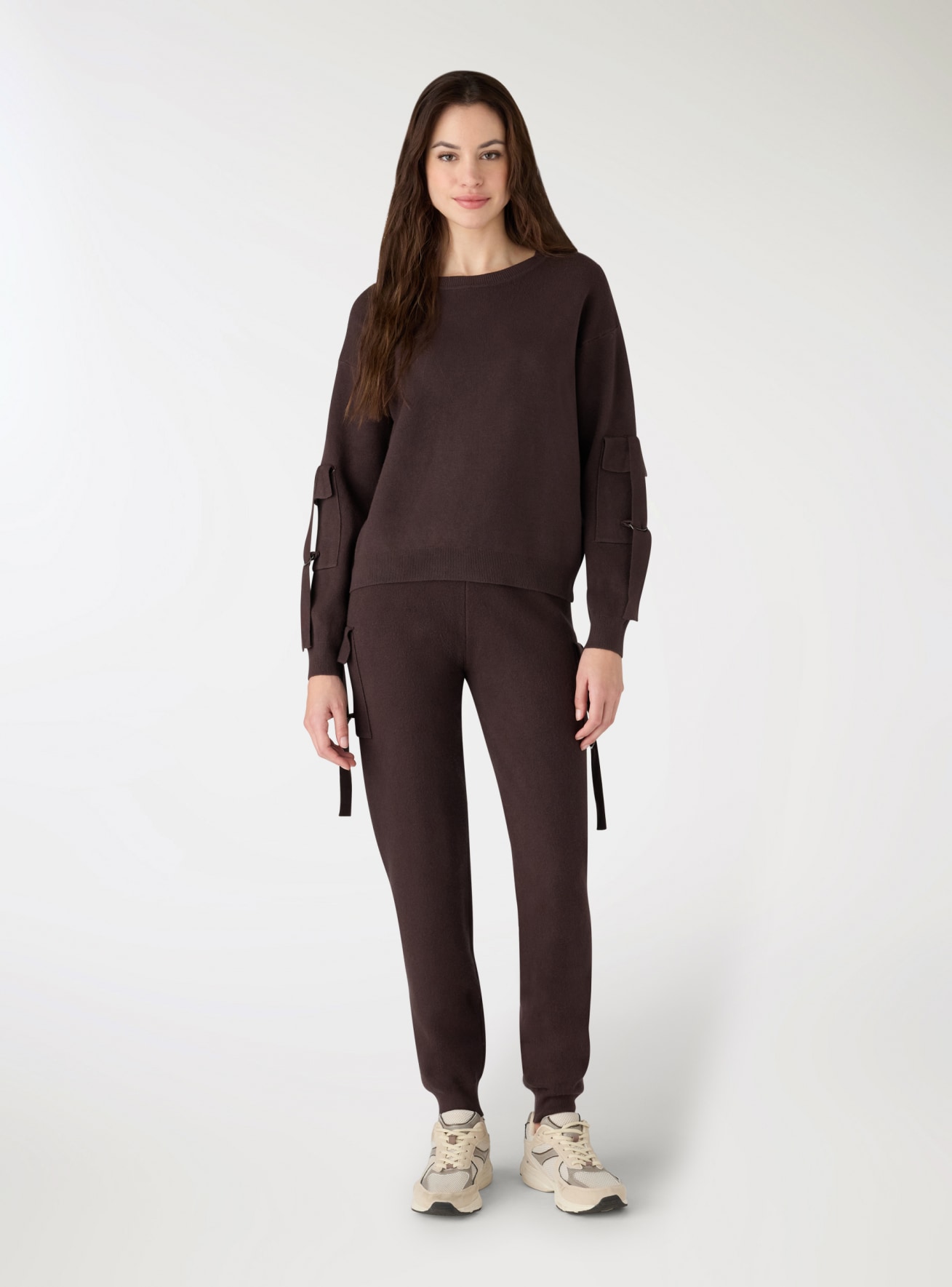 Pantalone Lungo Donna Terranova