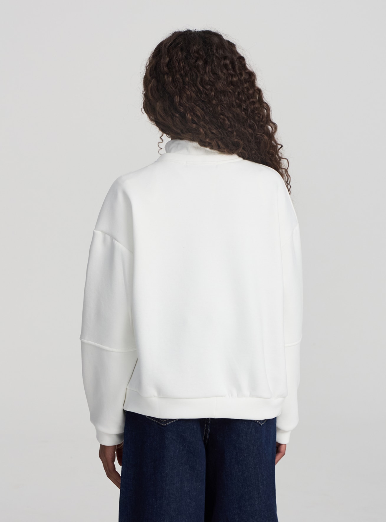 Sweat shirt Girls Terranova