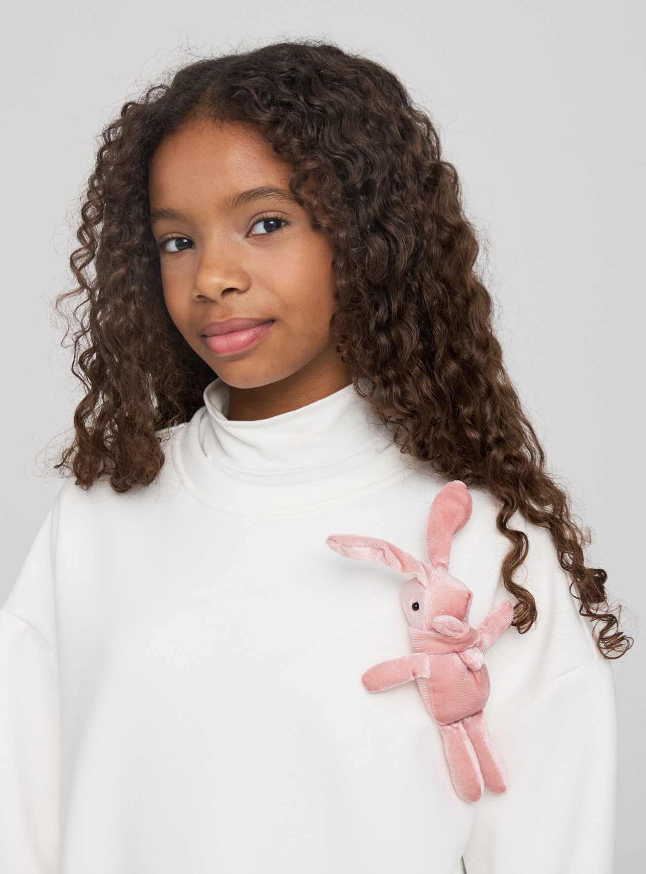 Sweat shirt Girls Terranova