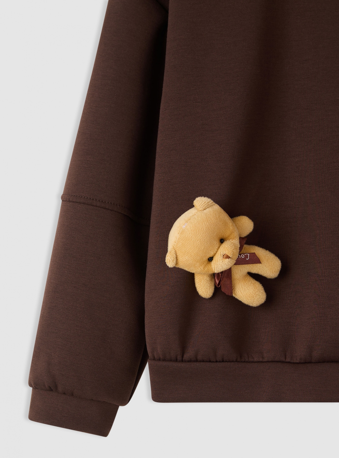 Sweat shirt Girls Terranova