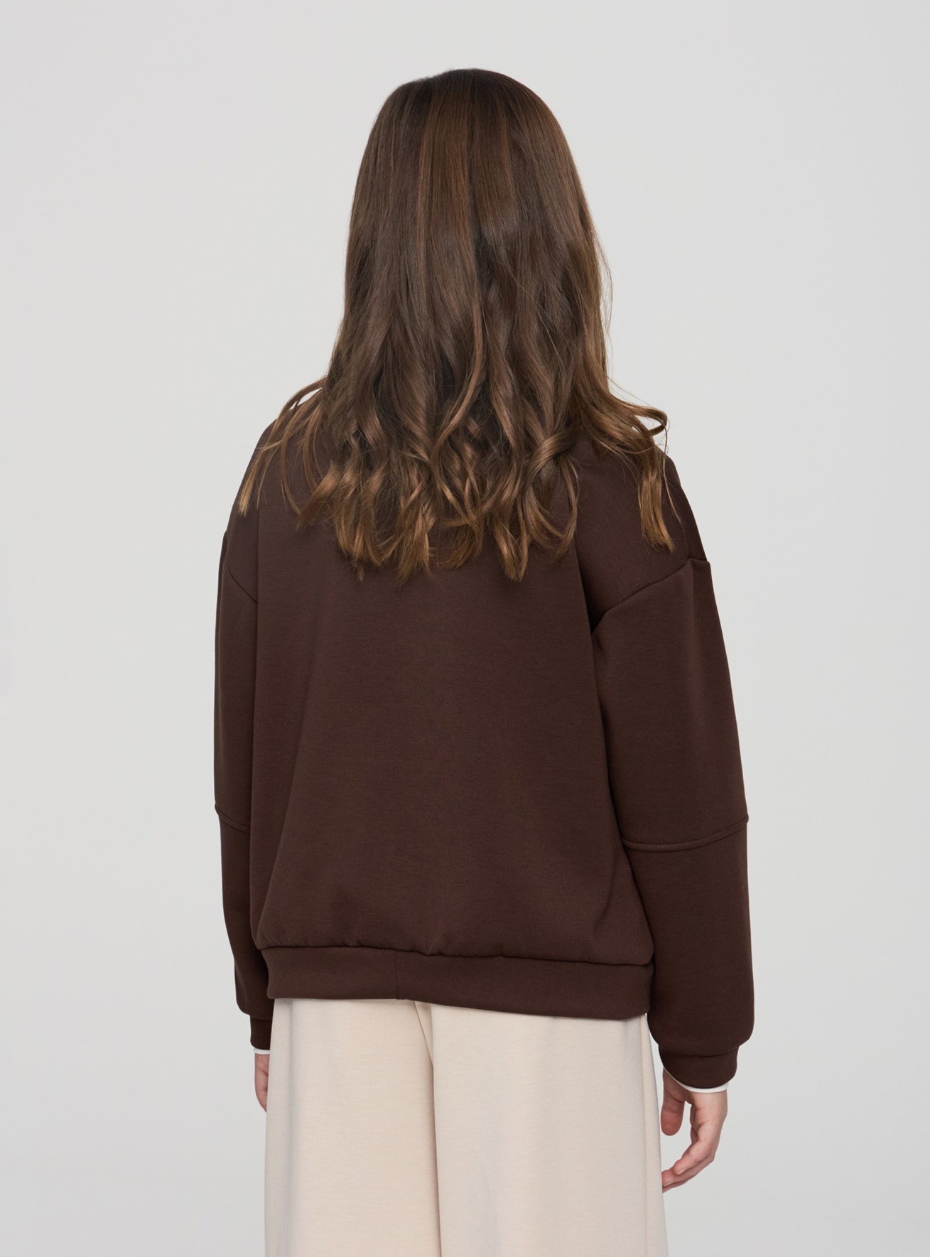 Sweat shirt Girls Terranova