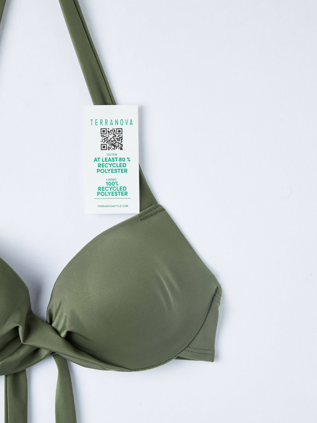 Bikini top Woman Terranova