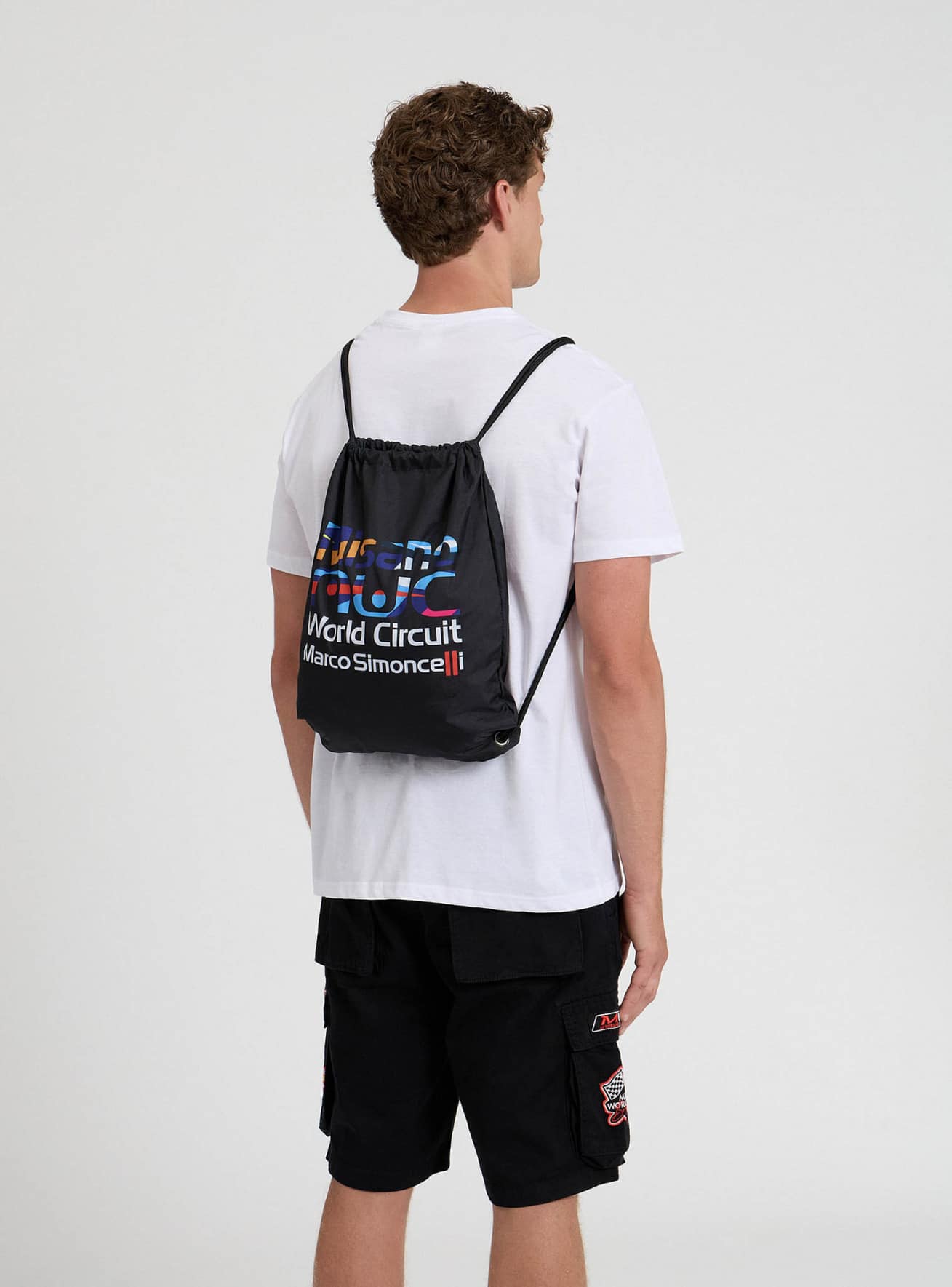 Bag Man Terranova