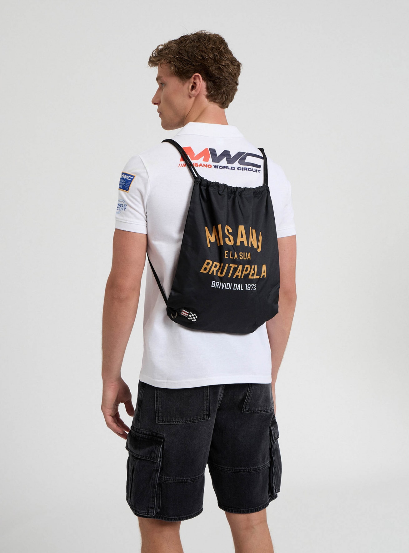 Bolso Hombre Terranova