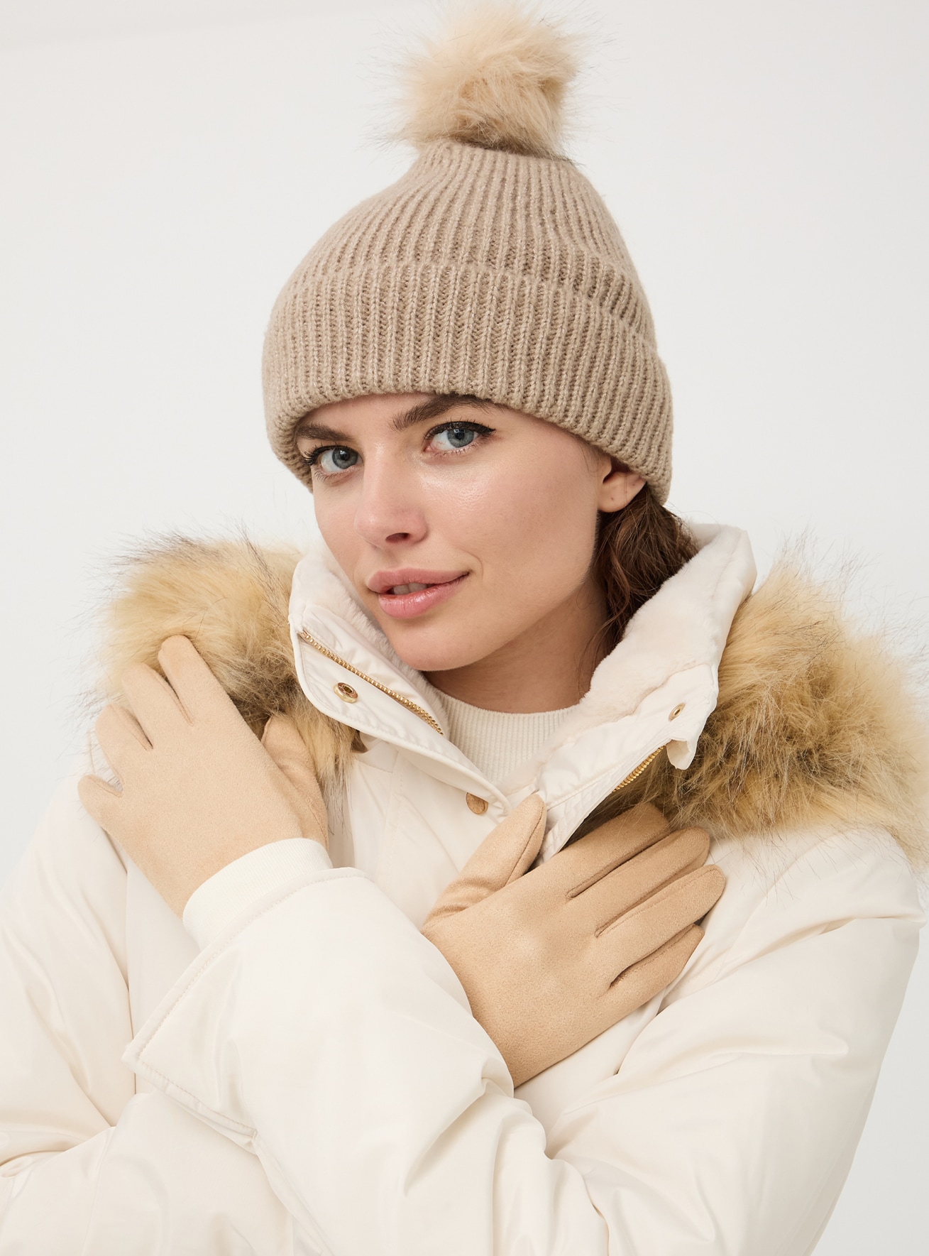 Gloves Woman Terranova