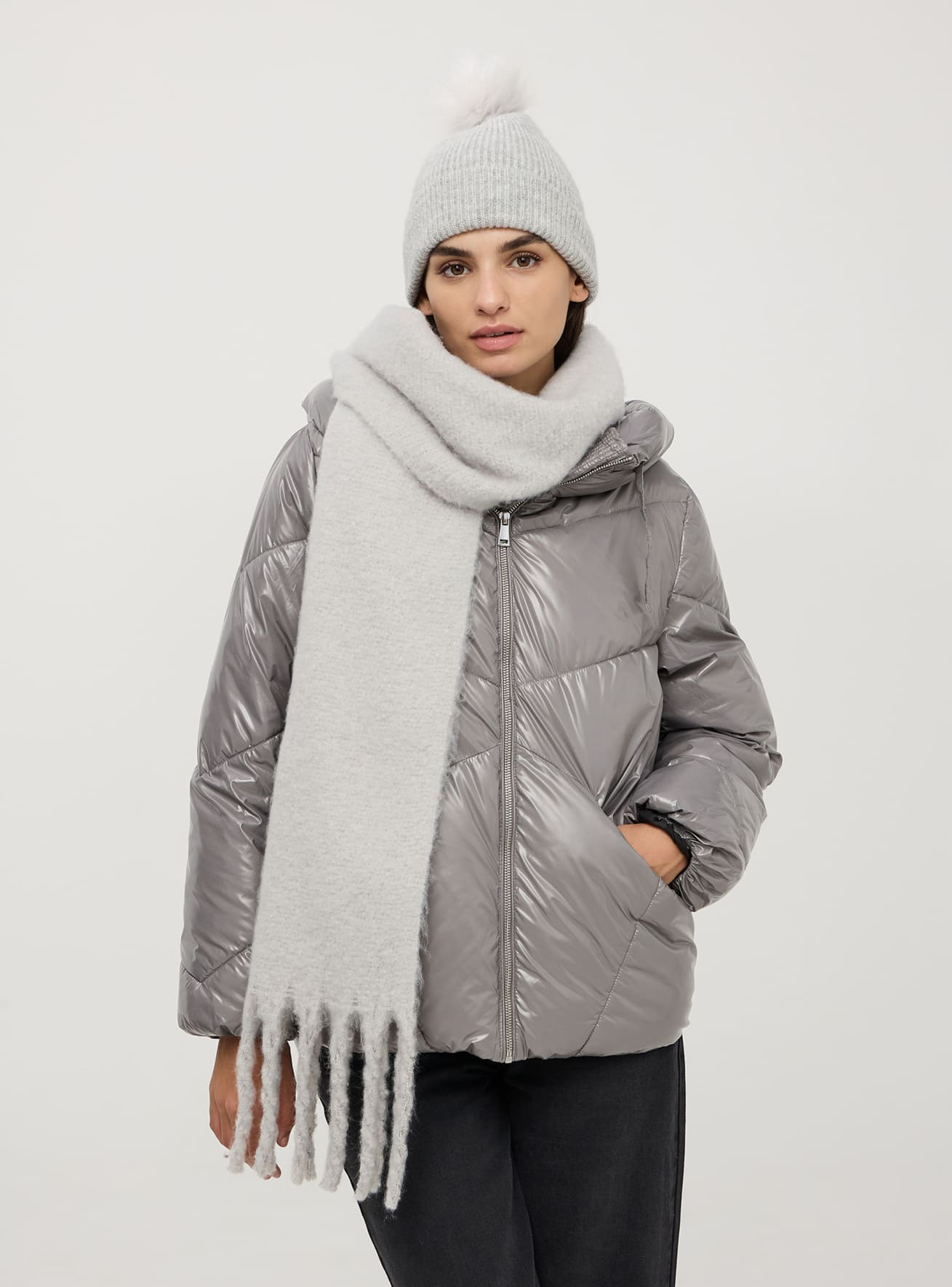 Sciarpe/Foulard Дамско Terranova