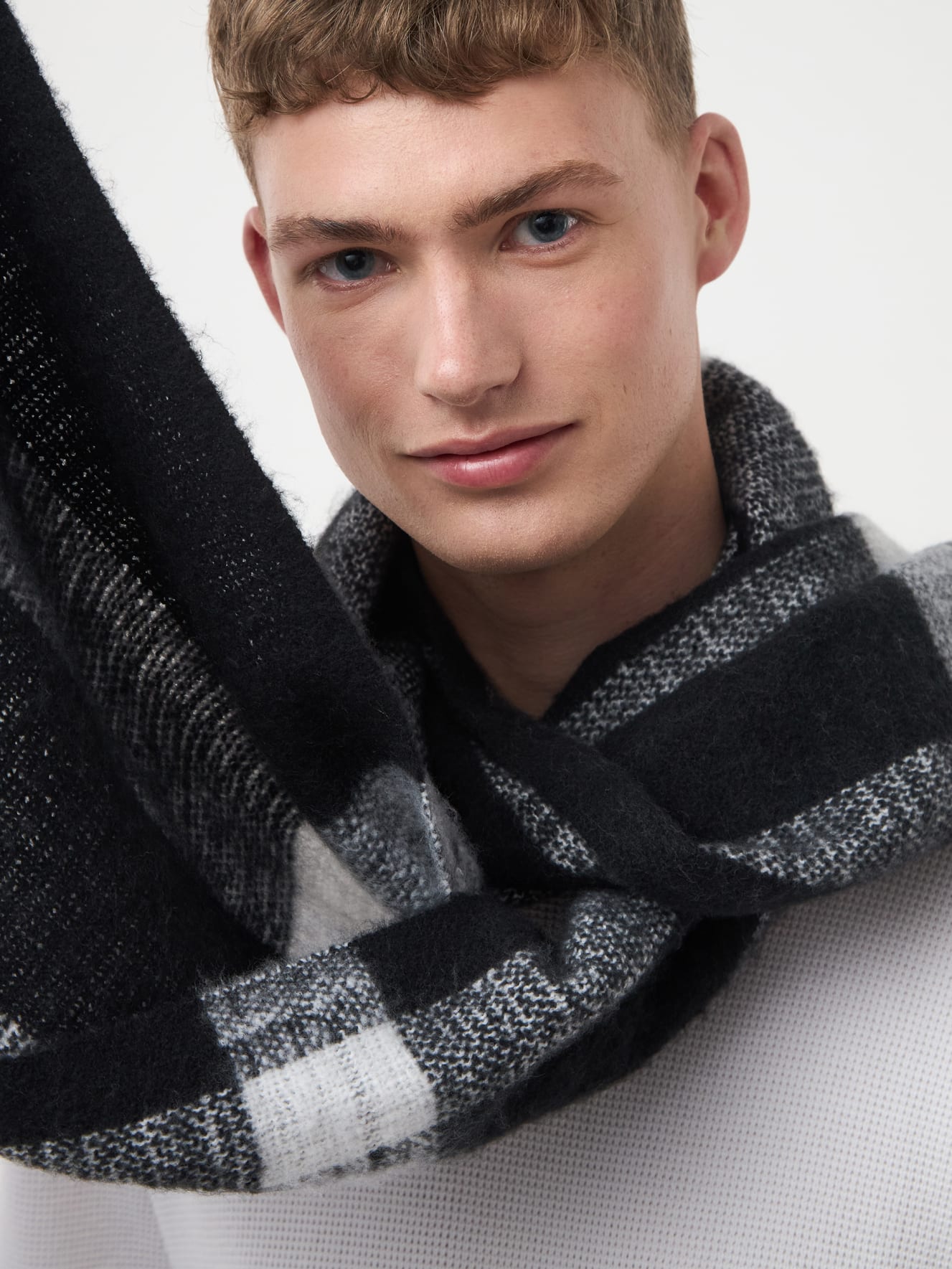 Sciarpe/Foulard Pánské Terranova