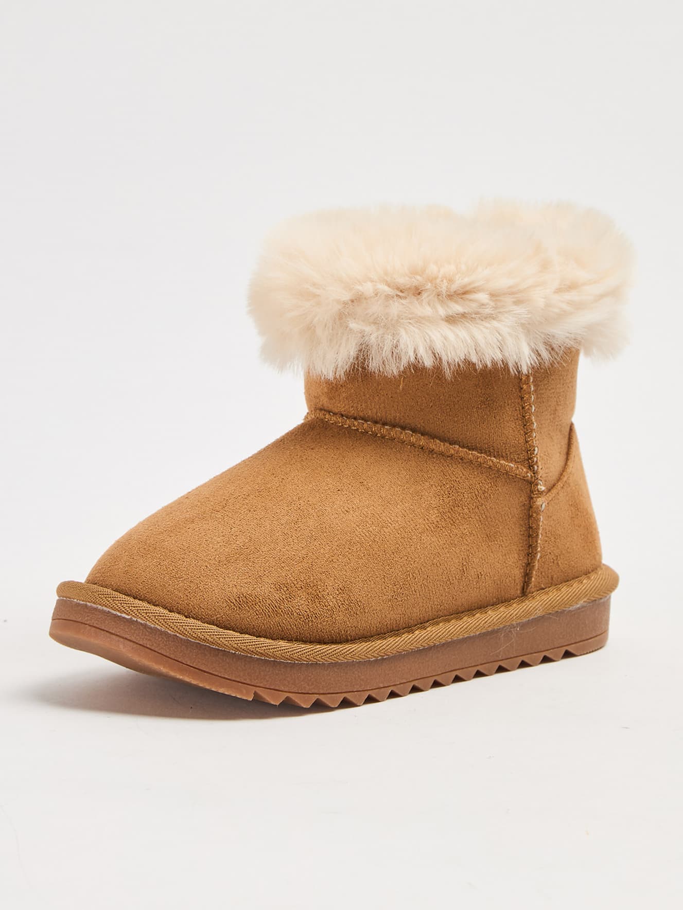 Stivali con pelo on sale
