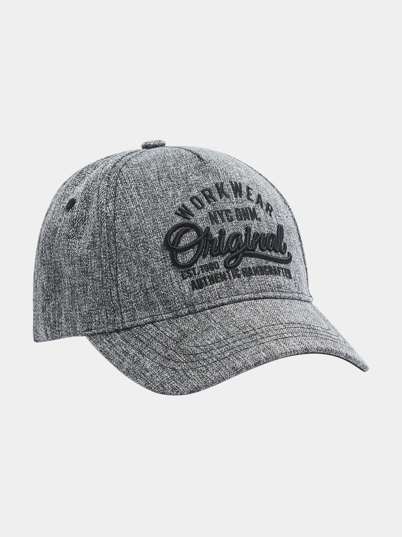 Small-Hat Man Terranova