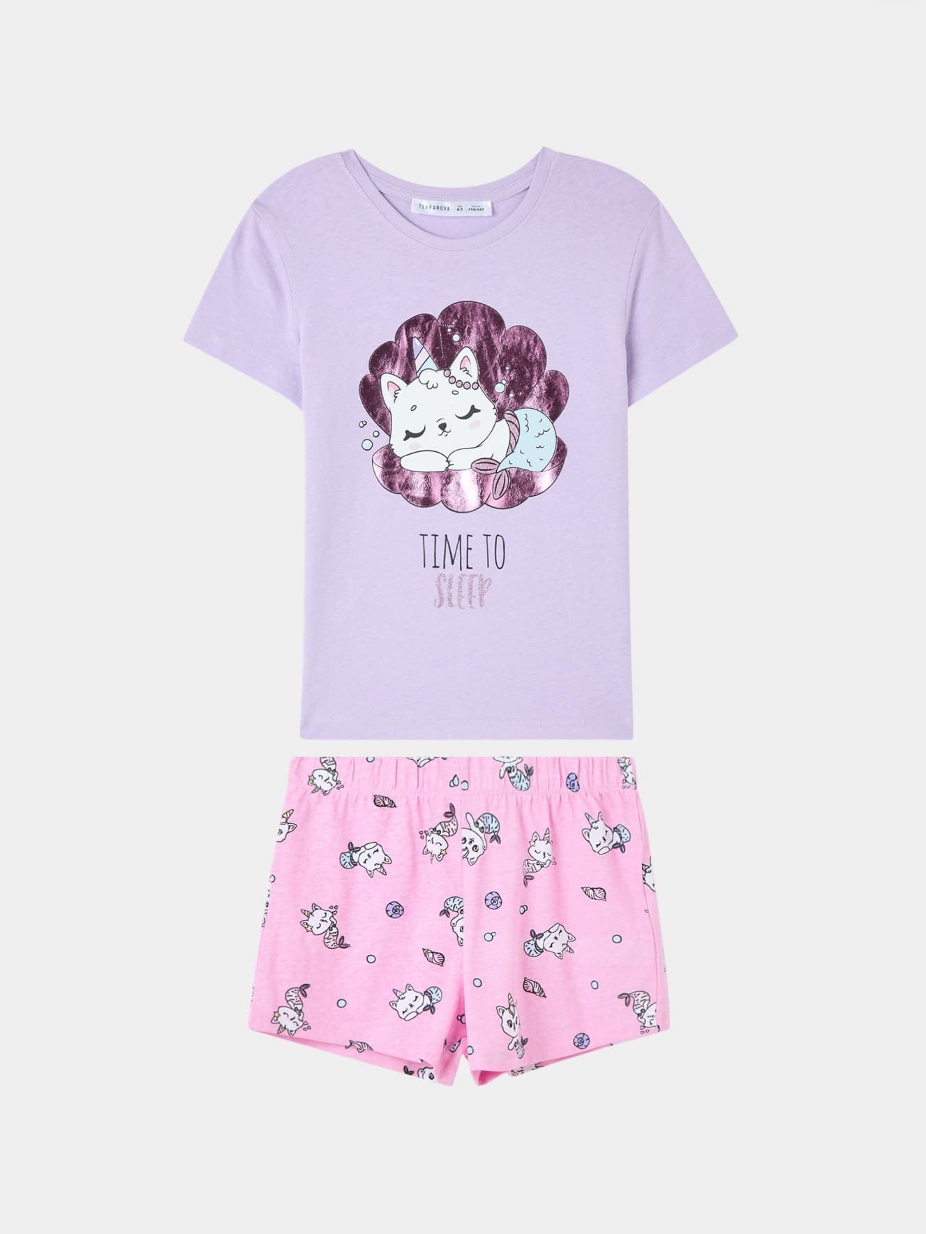Pyjamas Girls Terranova