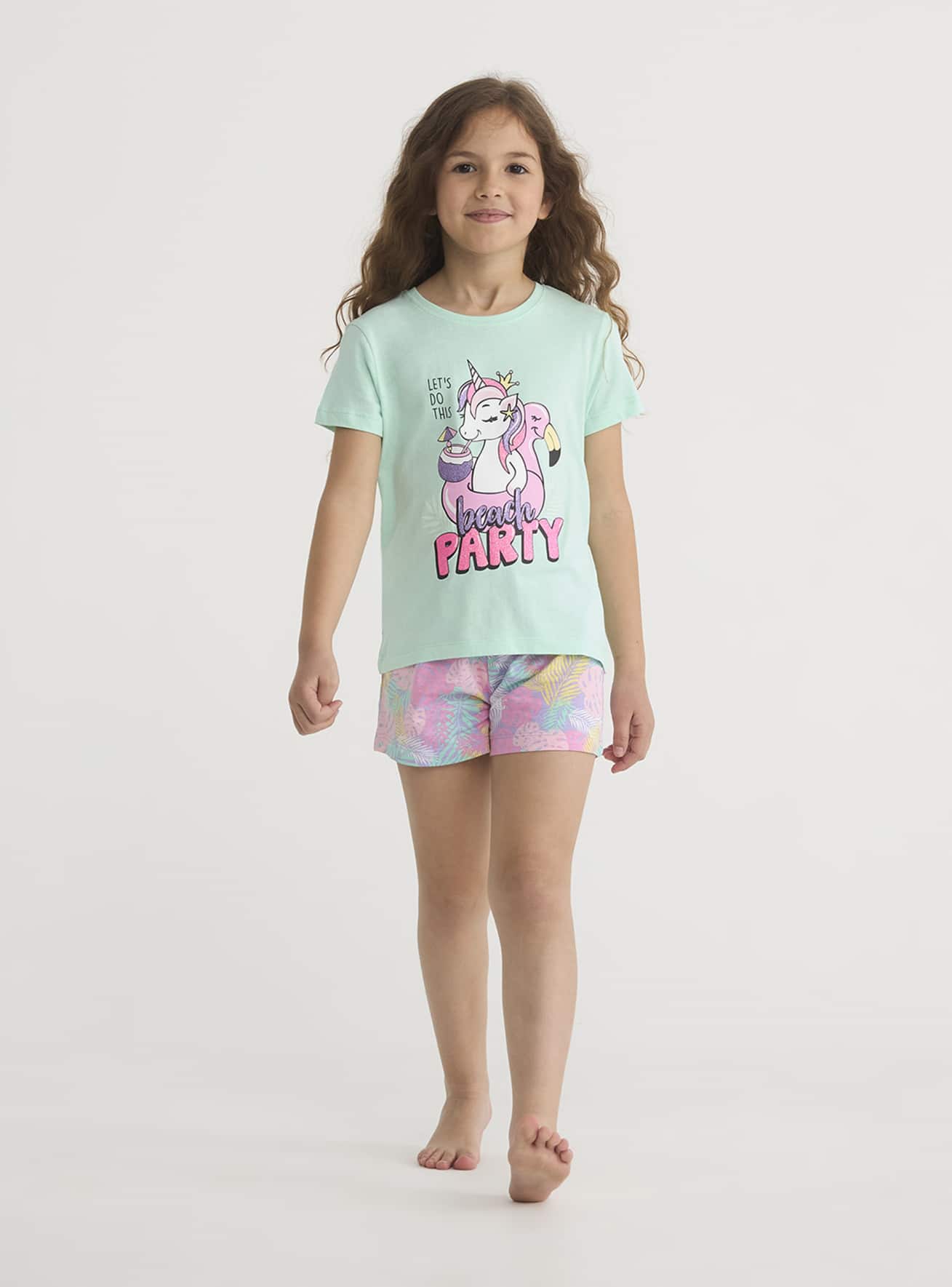 Pigiama Bambina Kids