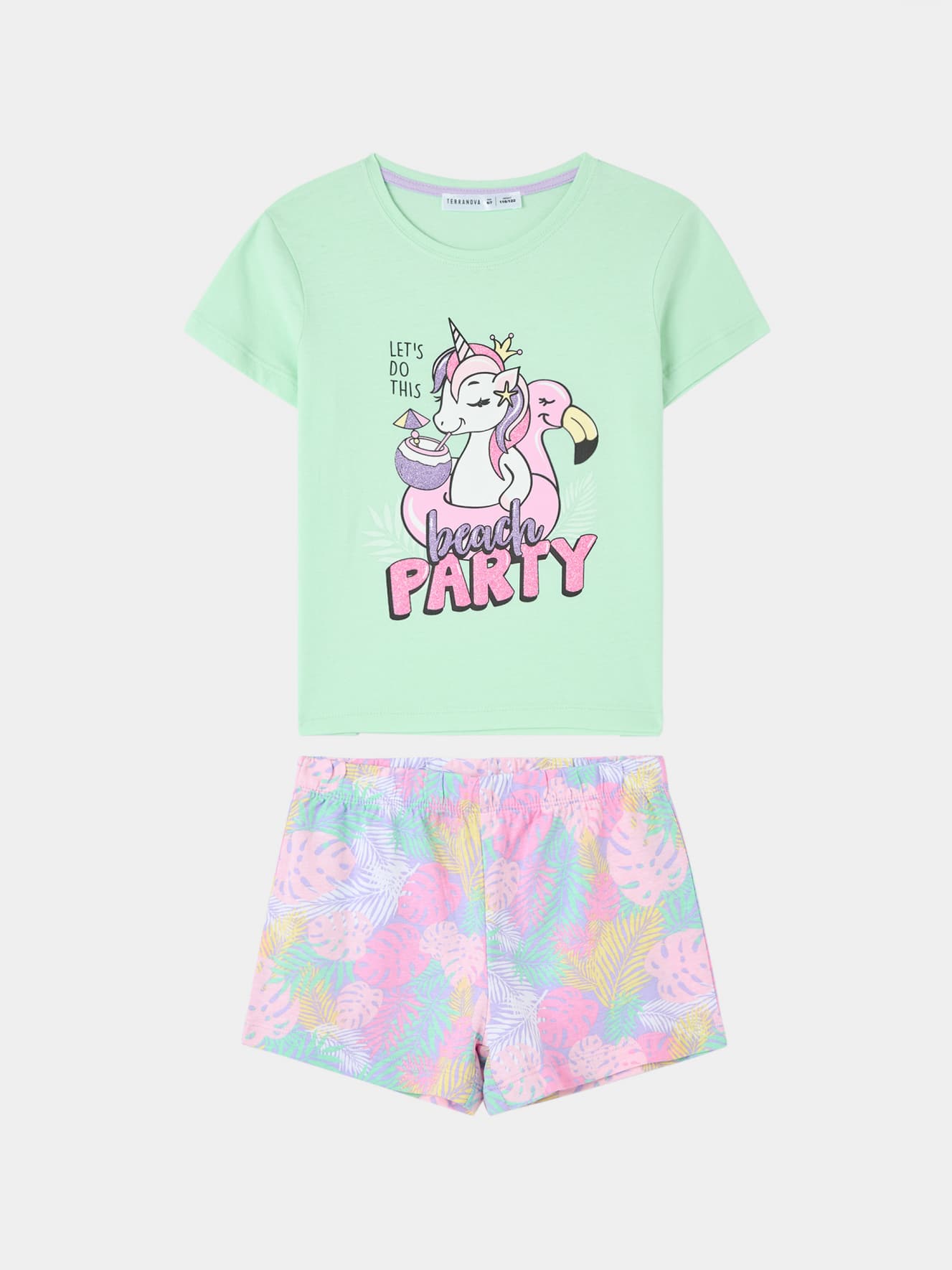 Pigiama Bambina Kids