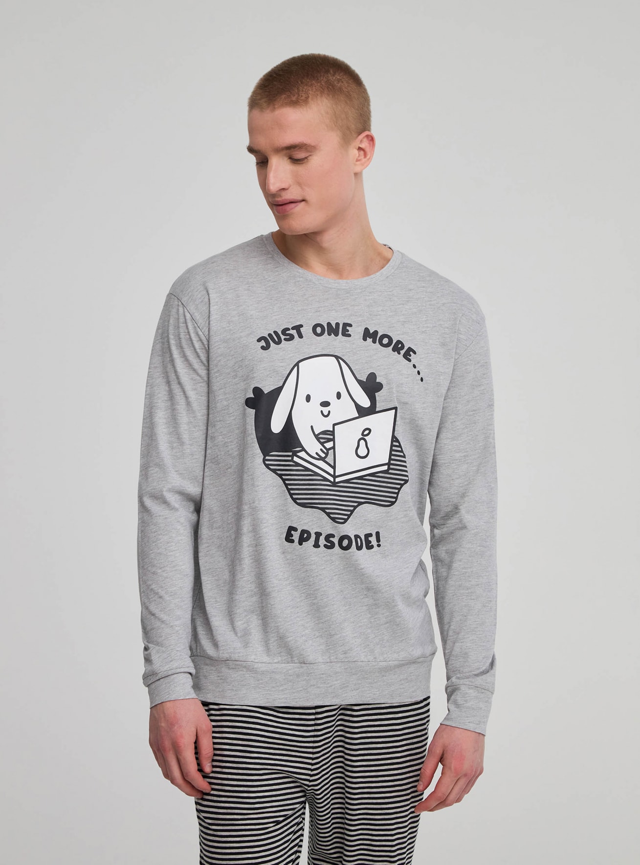 Pigiama Uomo Terranova