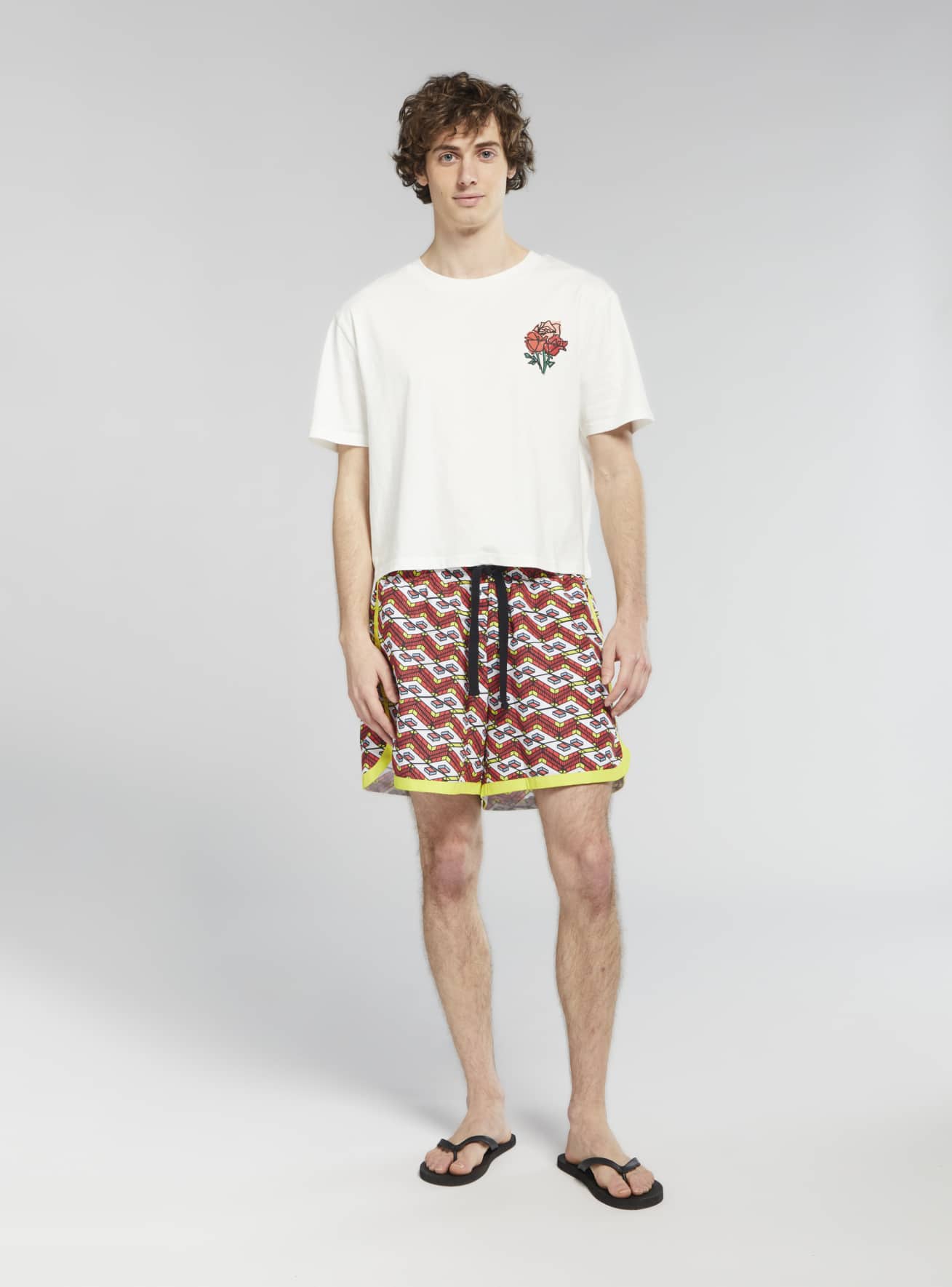 Slip de bain Homme Terranova