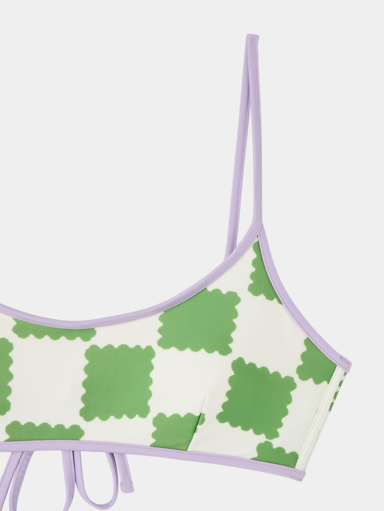 Top bikini Mujer Terranova