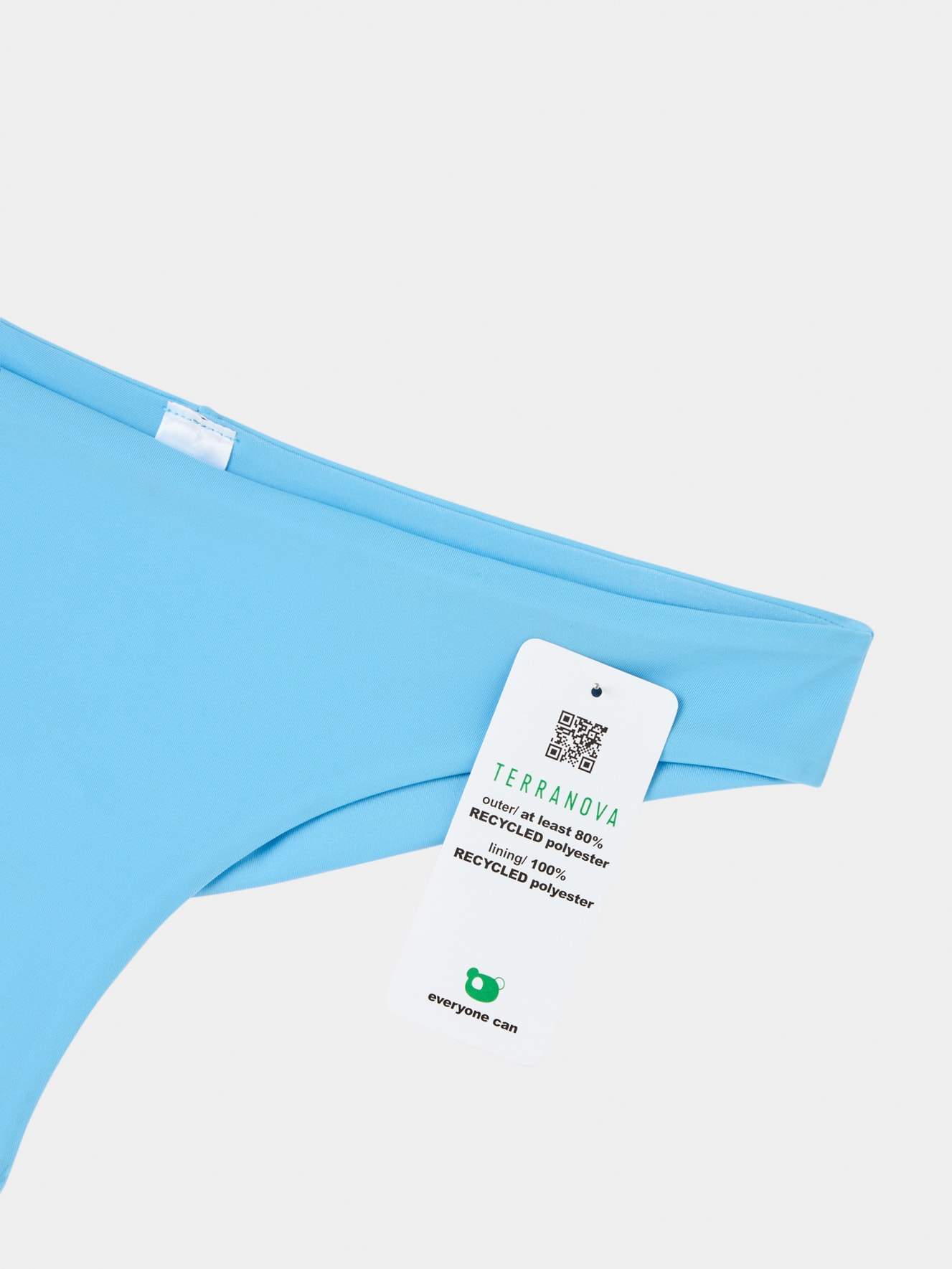 Slip de bain Femme Terranova