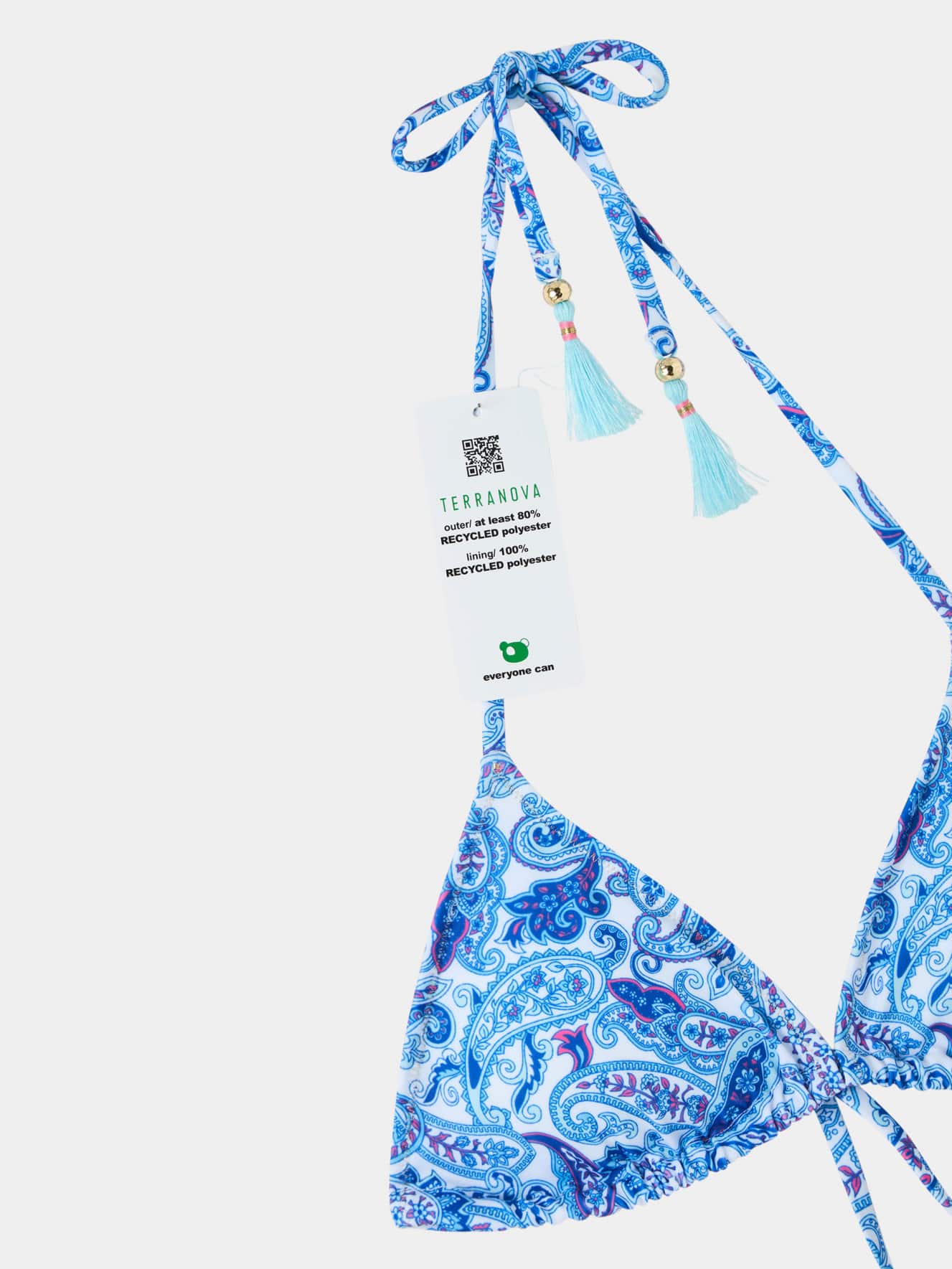 Reggiseno Mare Donna Terranova