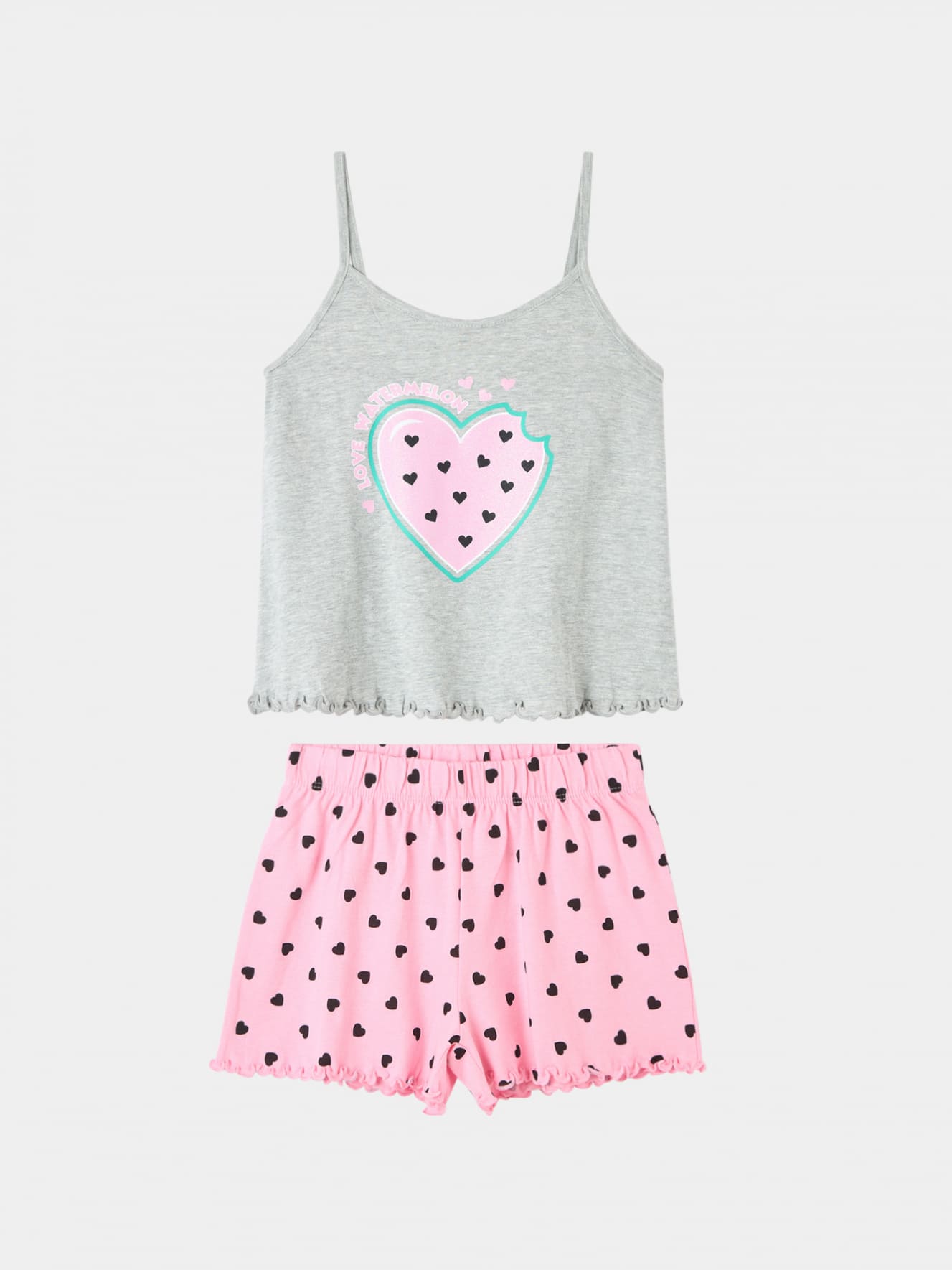 Pyjamas Girls Terranova