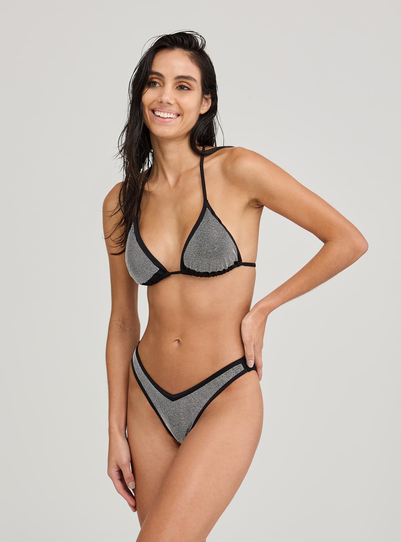 Slip de bain Femme Terranova